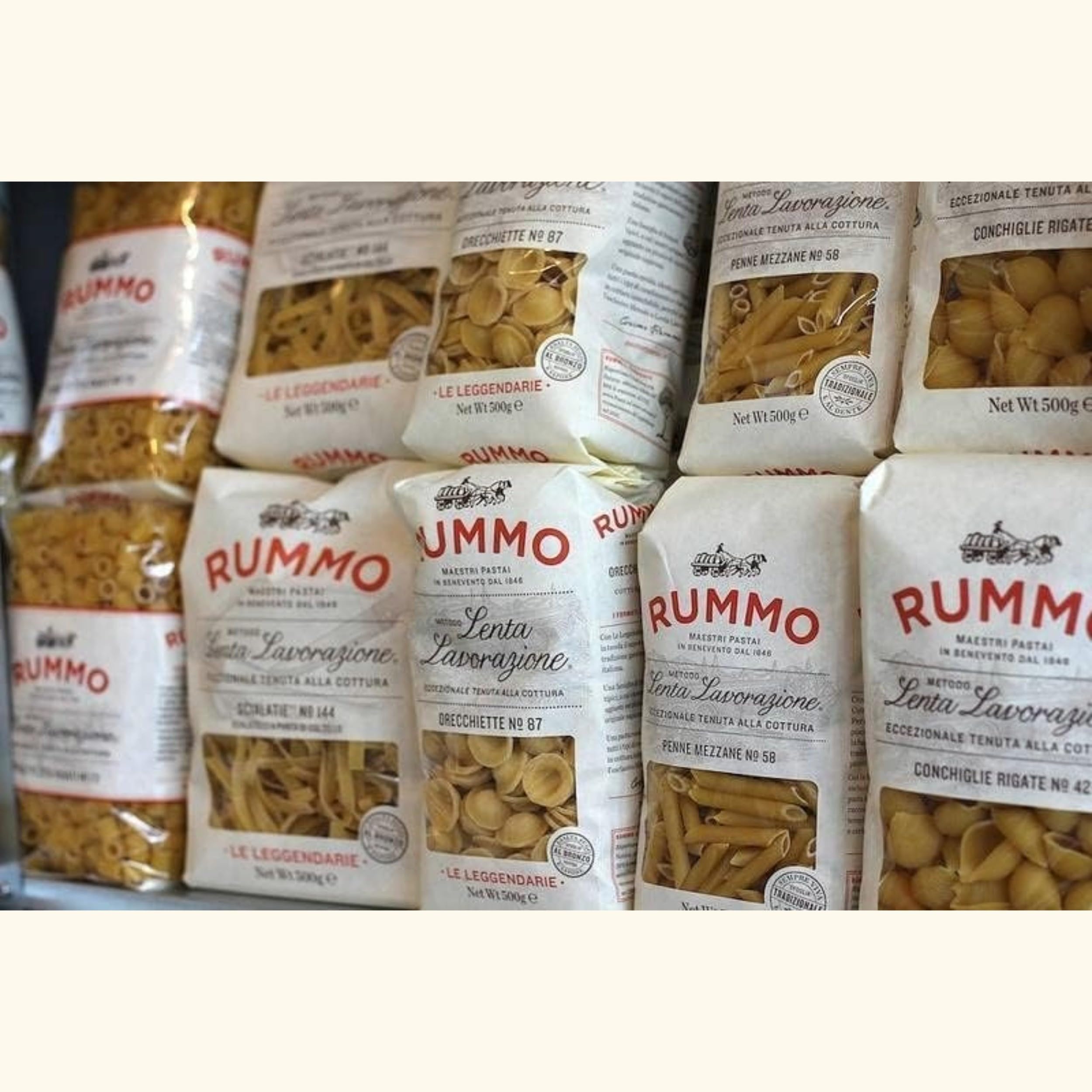 Rummo Gluten-Free Fusilli Pasta No.48 - Italian Artisan Pasta, 400g 5