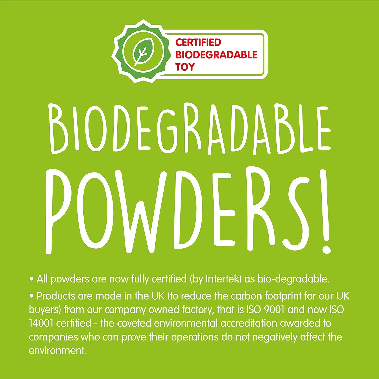 Zimpli Kids 12 Use Mega Play Pack - Messy Sensory Fun for Kids 3+ 6