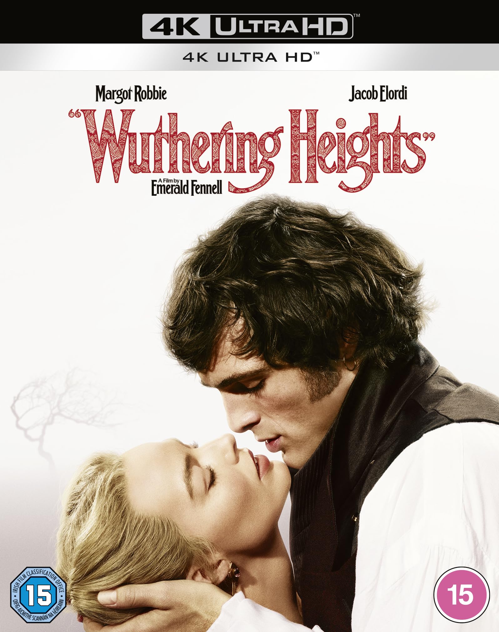 WUTHERING HEIGHTS [4K UHD Blu-ray]