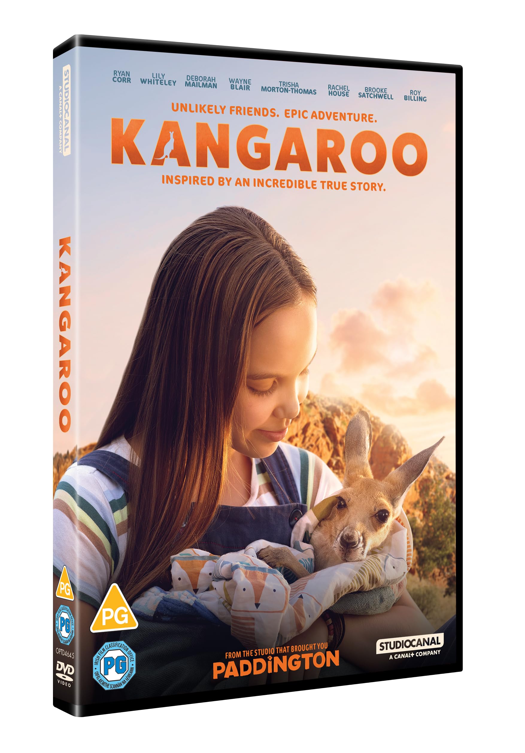 Kangaroo [DVD]