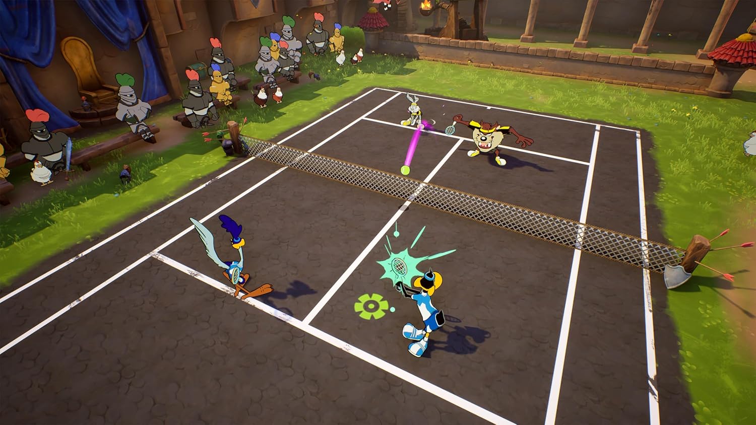 Looney Tunes: Verrückte Welt des Sports – Nintendo Switch 5