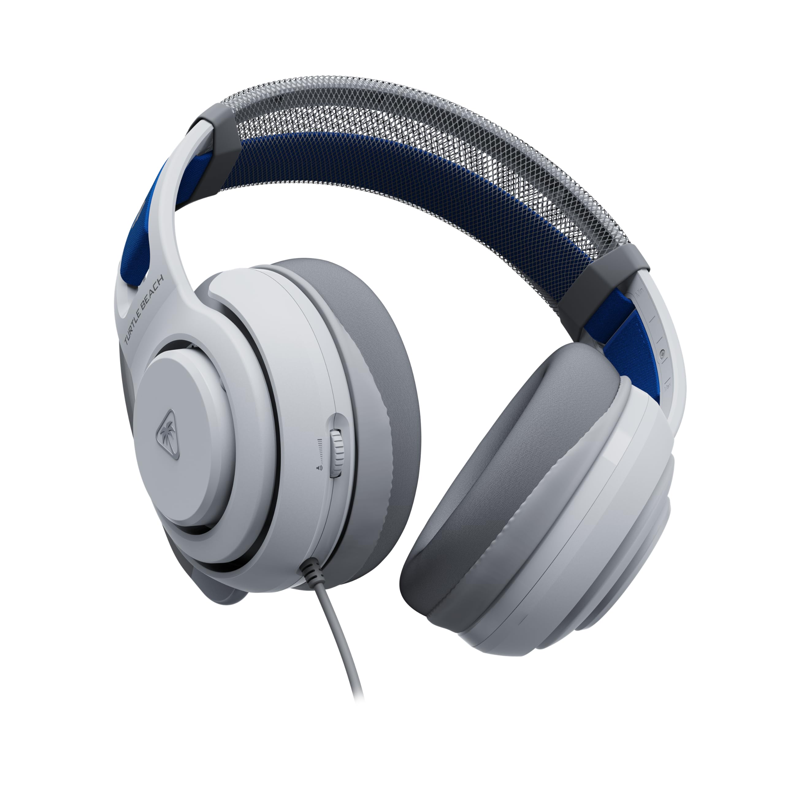 Turtle Beach Atlas 200 White Wired Gaming Headset for PS5 and PS4 - officia 5