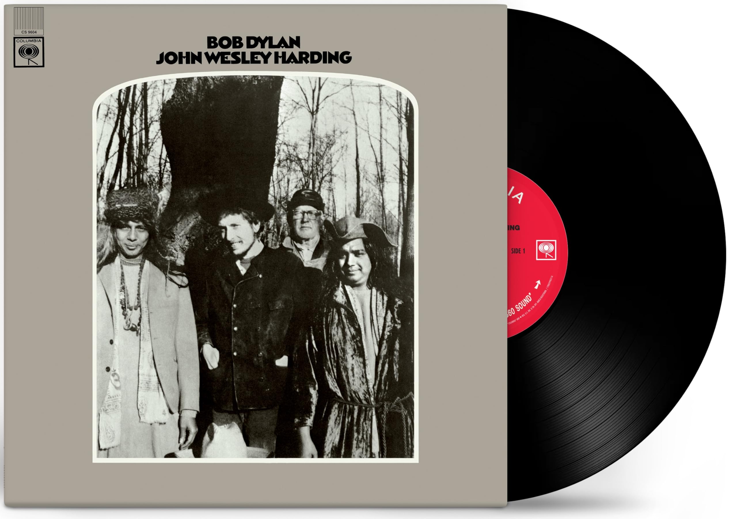 Bob Dylan - John Wesley Harding [Vinyl]