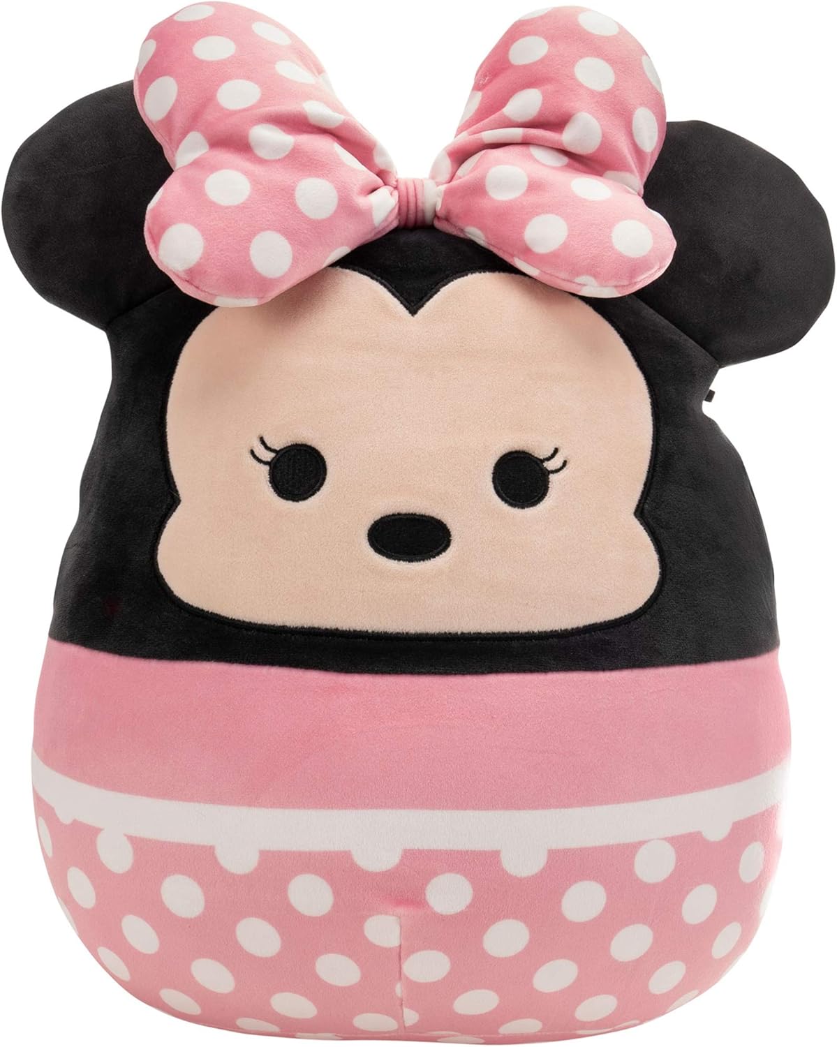 Squishmallows Disney 14 Zoll Minnie Maus Plüsch – Ultraweiches Stofftier für Kinder ab 3 Jahren 9