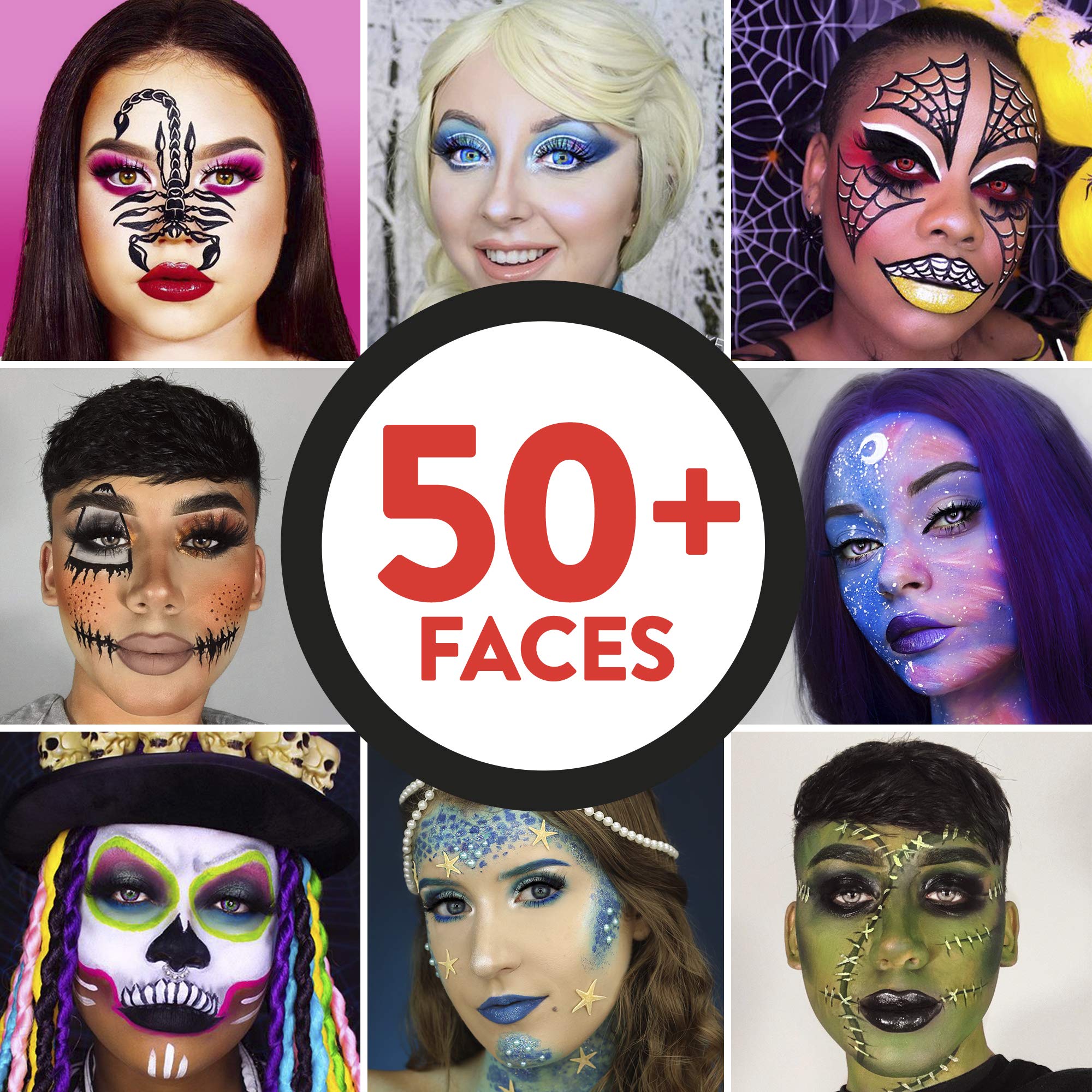 Snazaroo Classic Face and Body Paint - Bright Green (18.8g)