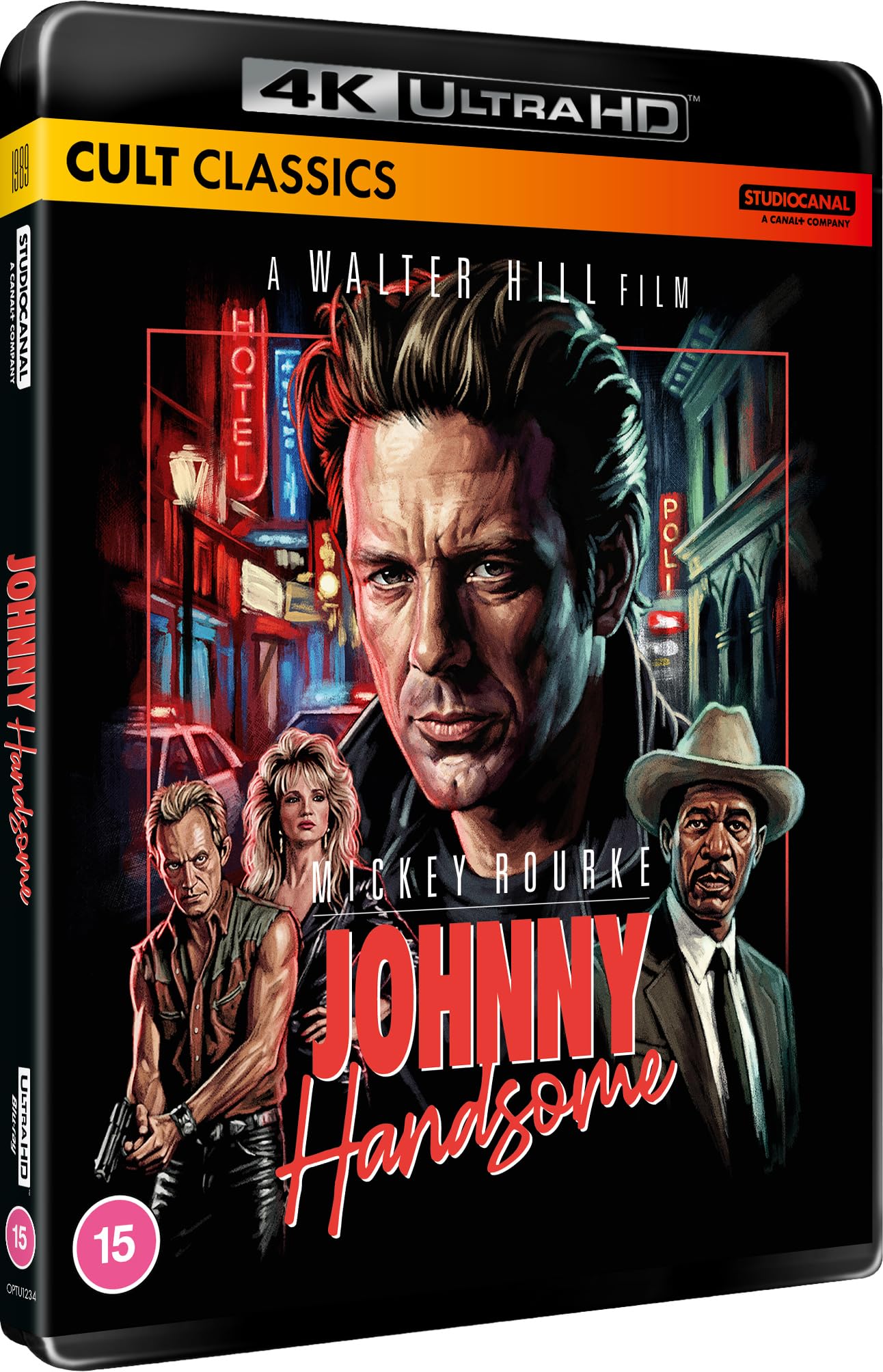Johnny Handsome [4K UHD Blu-ray] 5