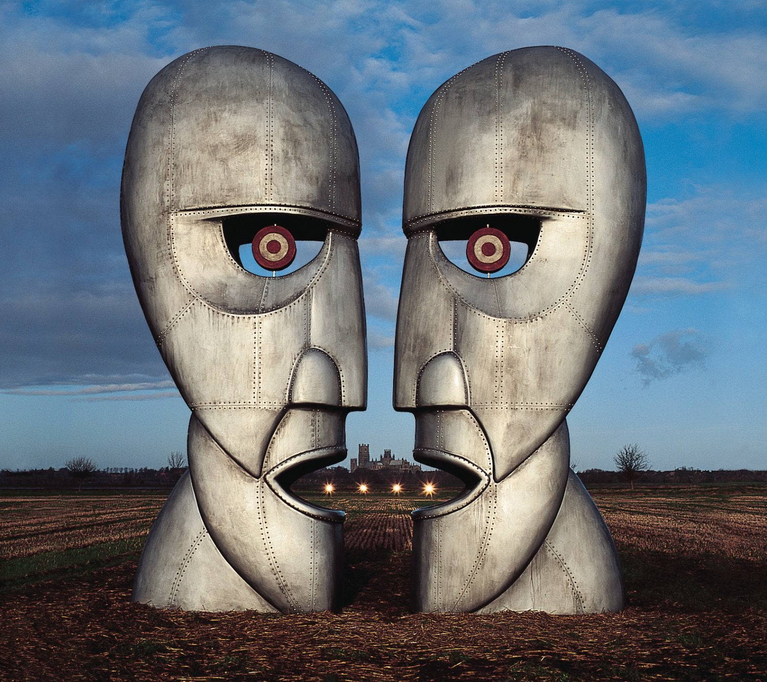 Pink Floyd - The Division Bell Audio CD