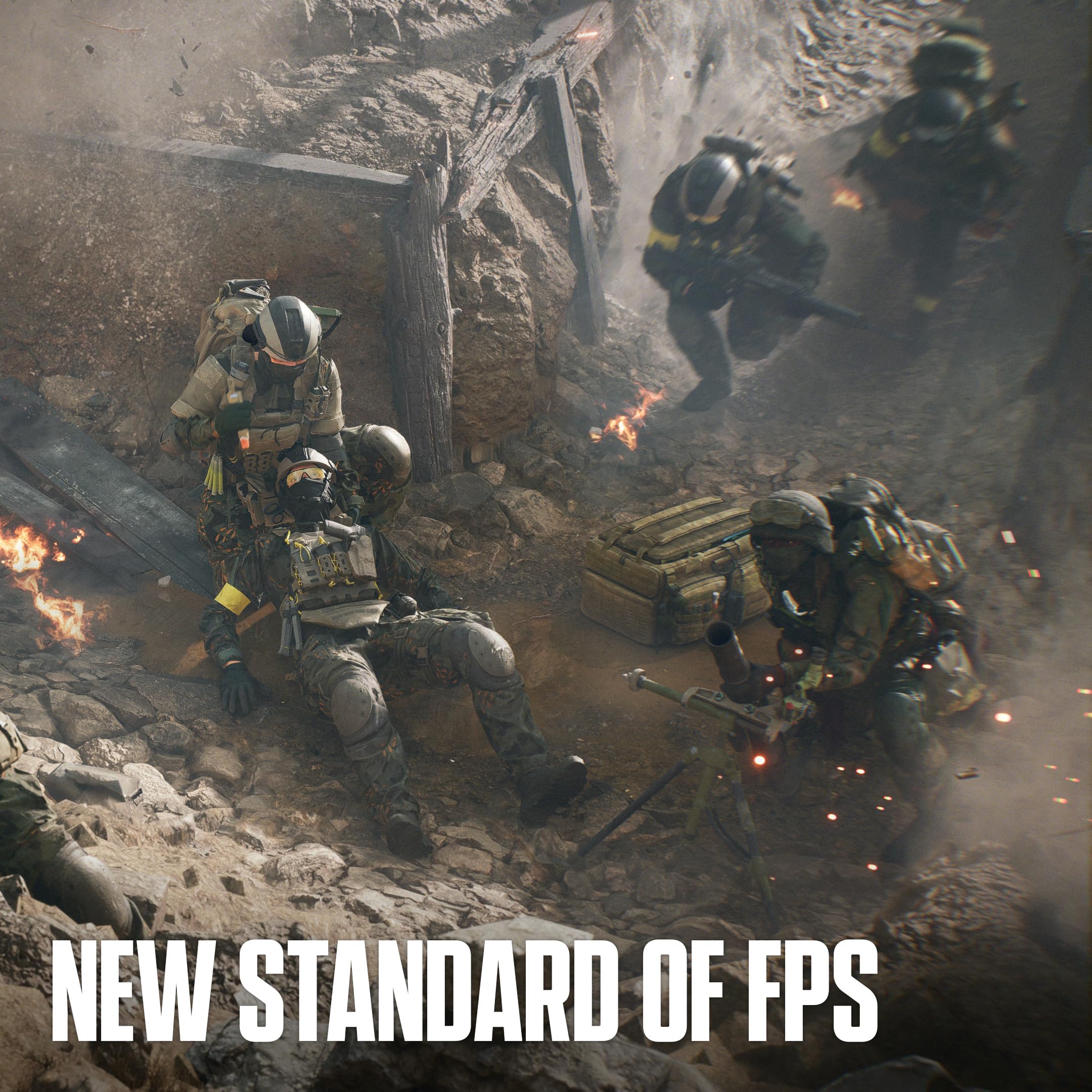 Battlefield 6 Phantom Edition - PS5 12