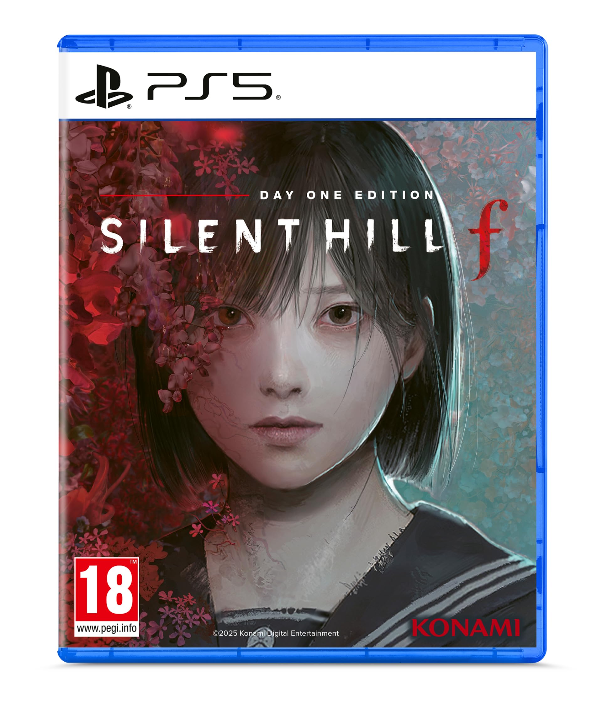 Silent Hill f - Day One Edition - PS5
