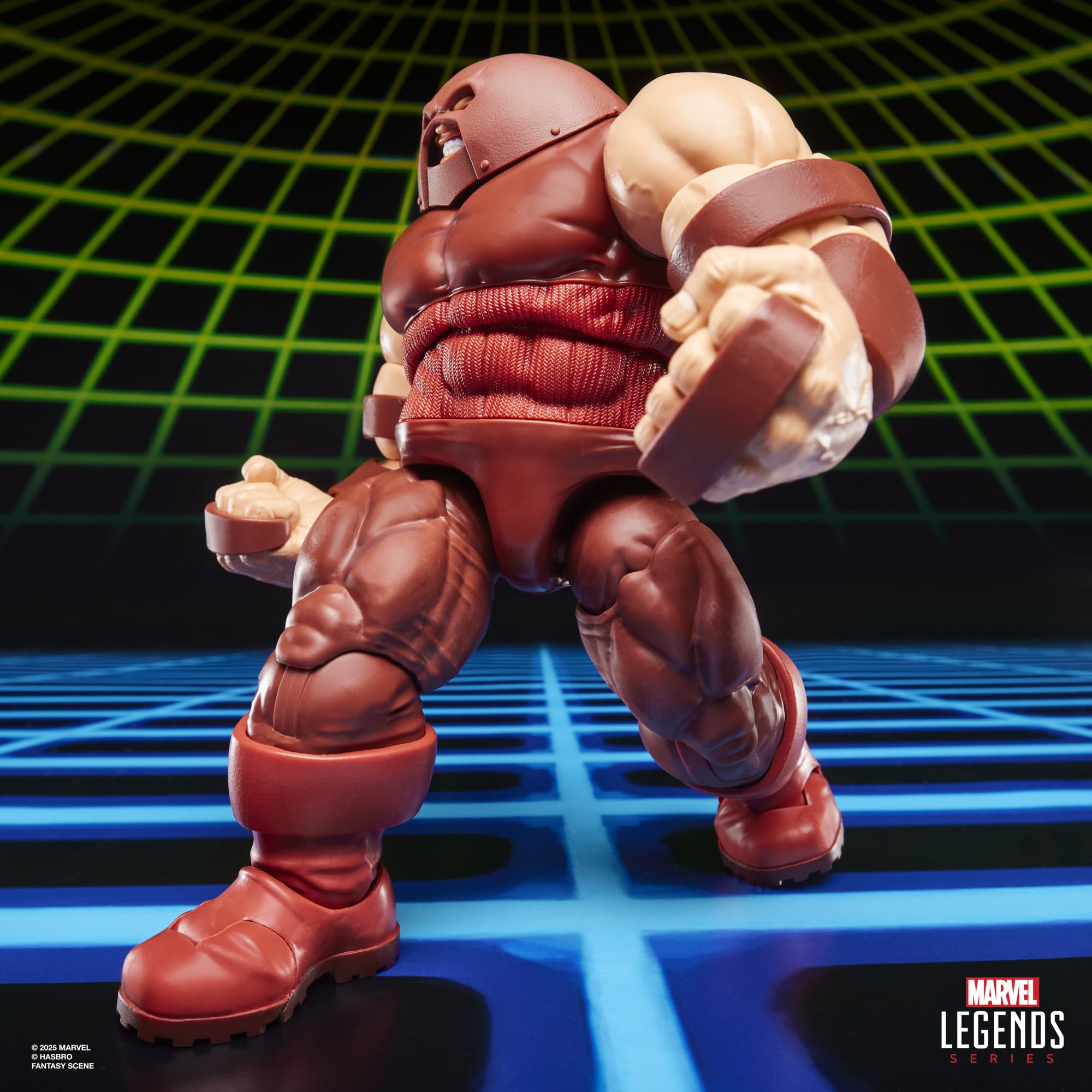 Marvel Legends Series Gamerverse Marvel's Juggernaut Action Figure | 22.6 cm Tall | Ages 4+