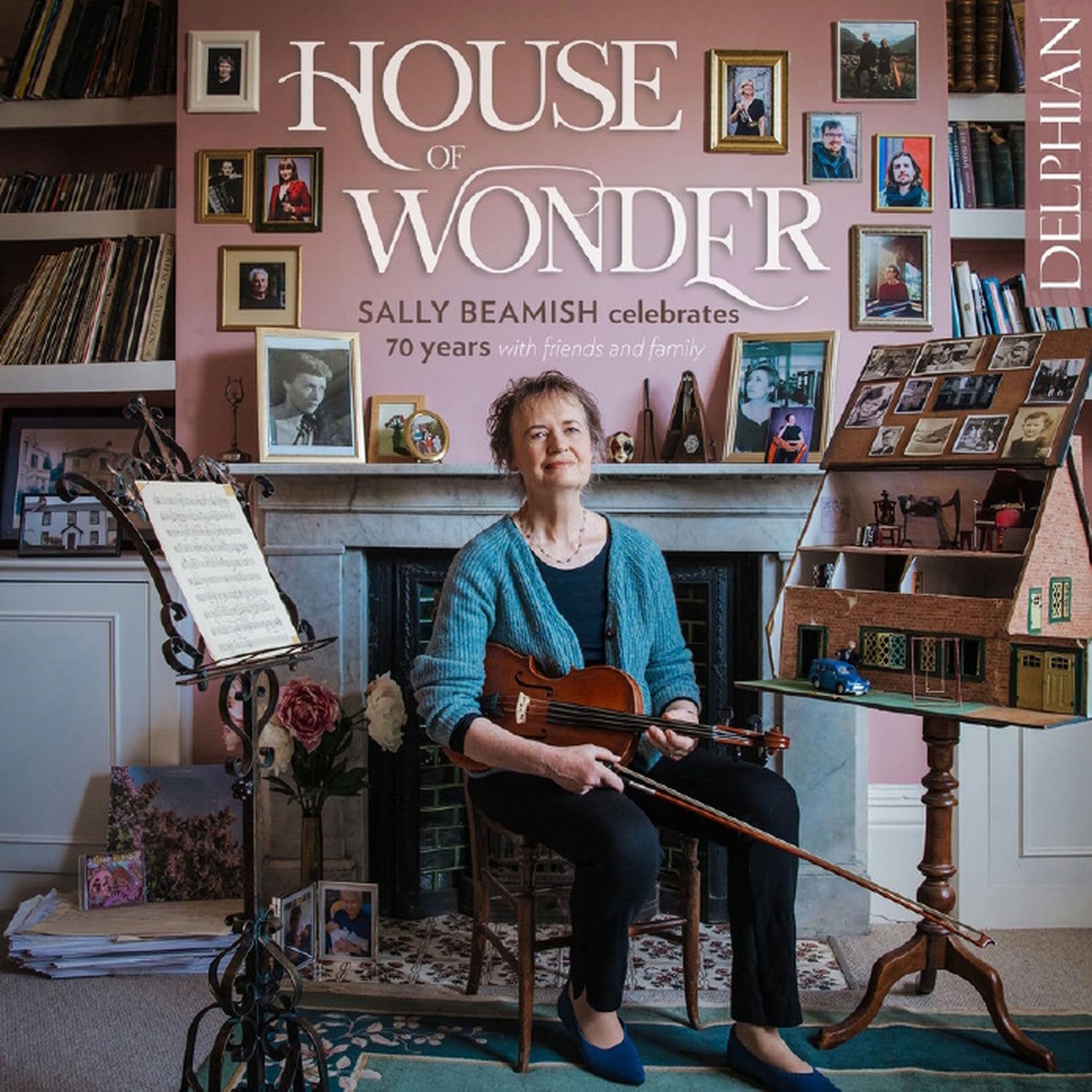 Sally Beamish - House of Wonder [CD]