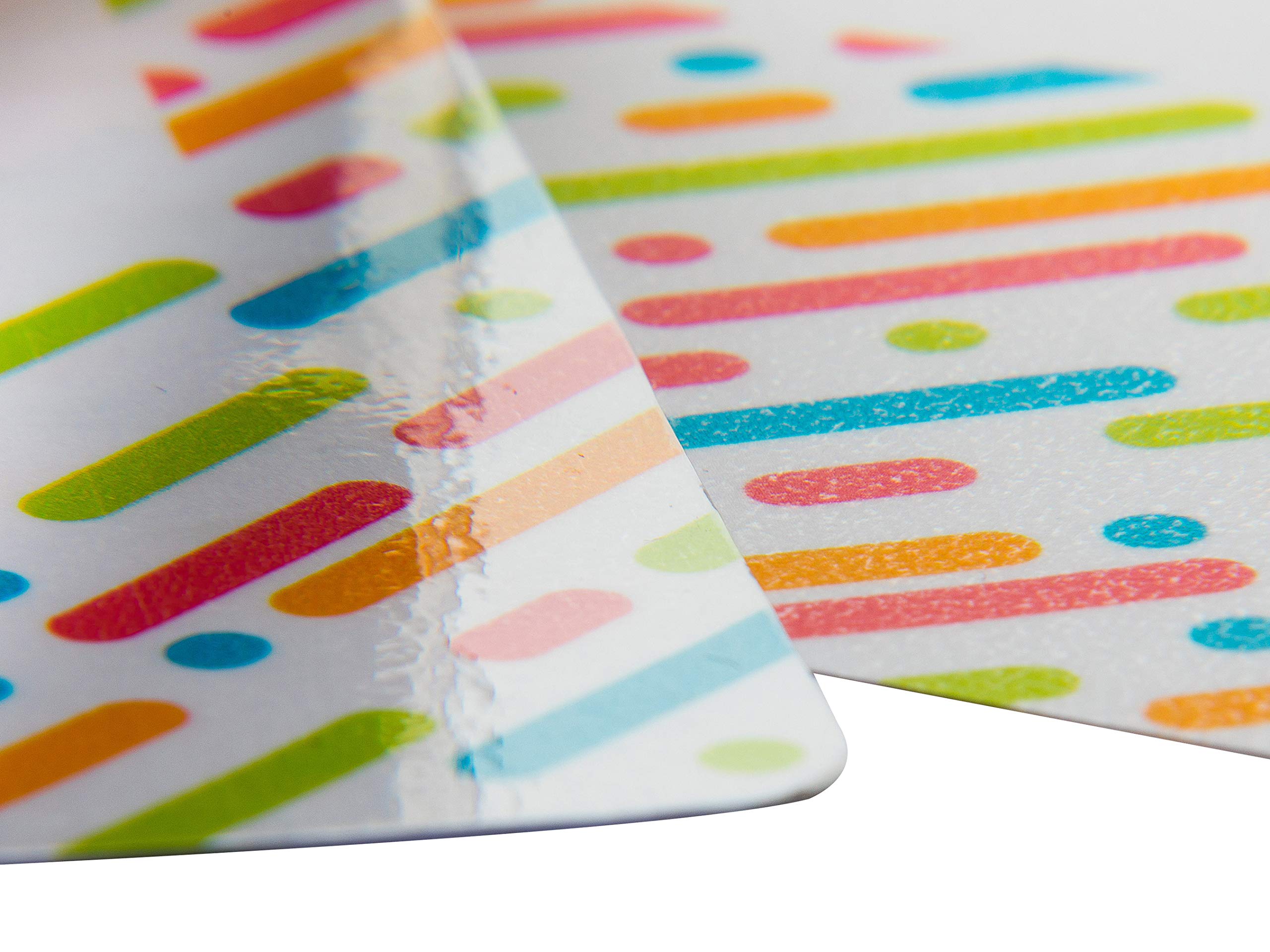 deskit A4 Laminating Pouches - Gloss Finish, 250 Microns, Pack of 30 Sheets 7