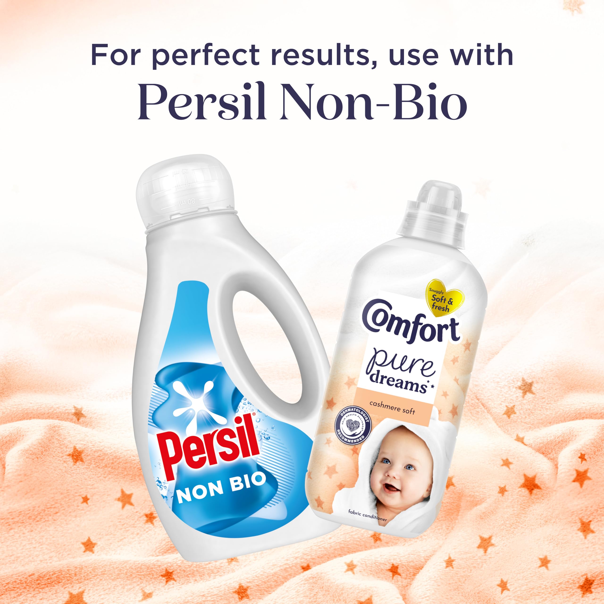 Komfort - Pure Dreams Cashmere Weichspüler 5