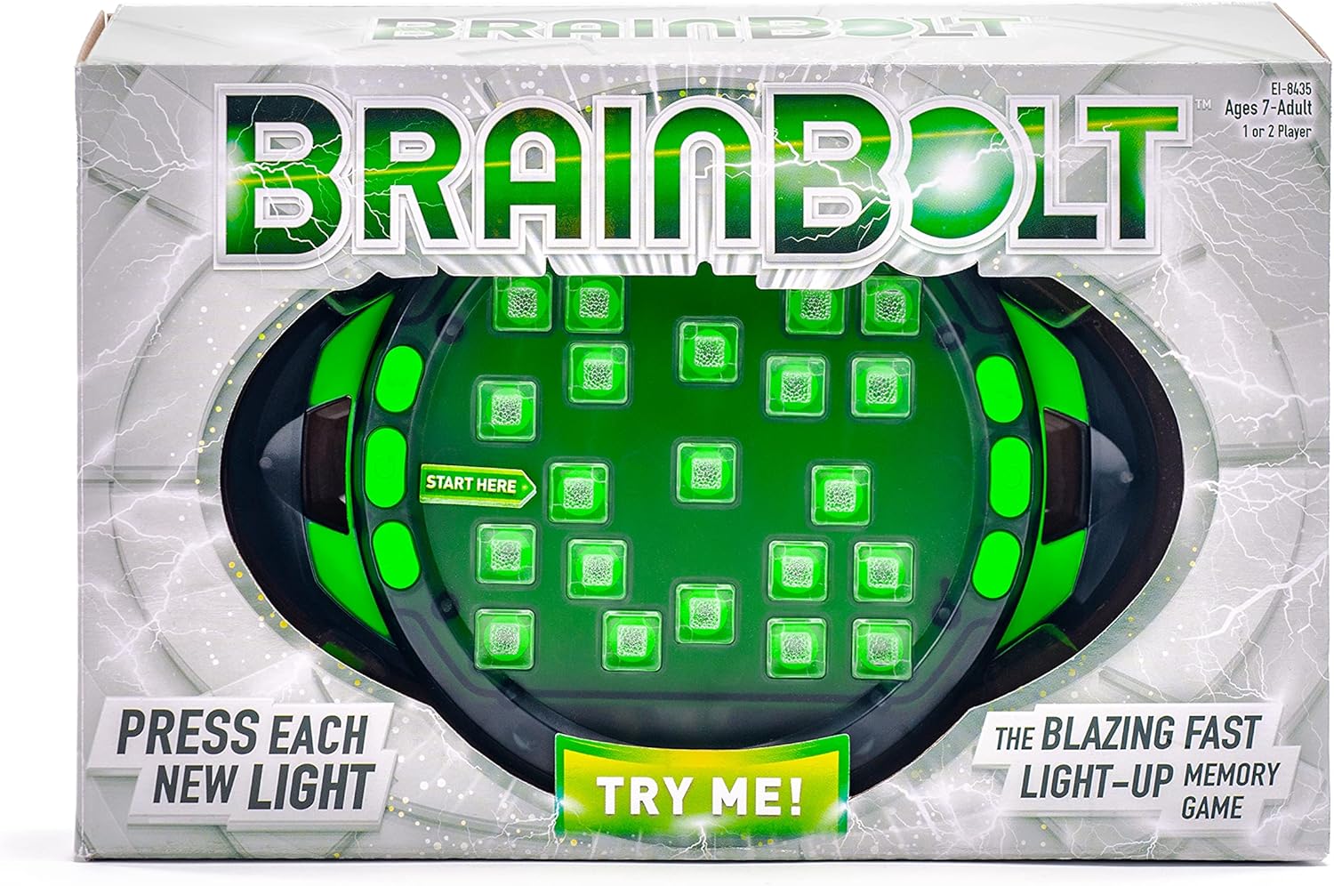 Learning Resources BrainBolt Brain Teaser Puzzle - Memory Game for Ages 7+ 5