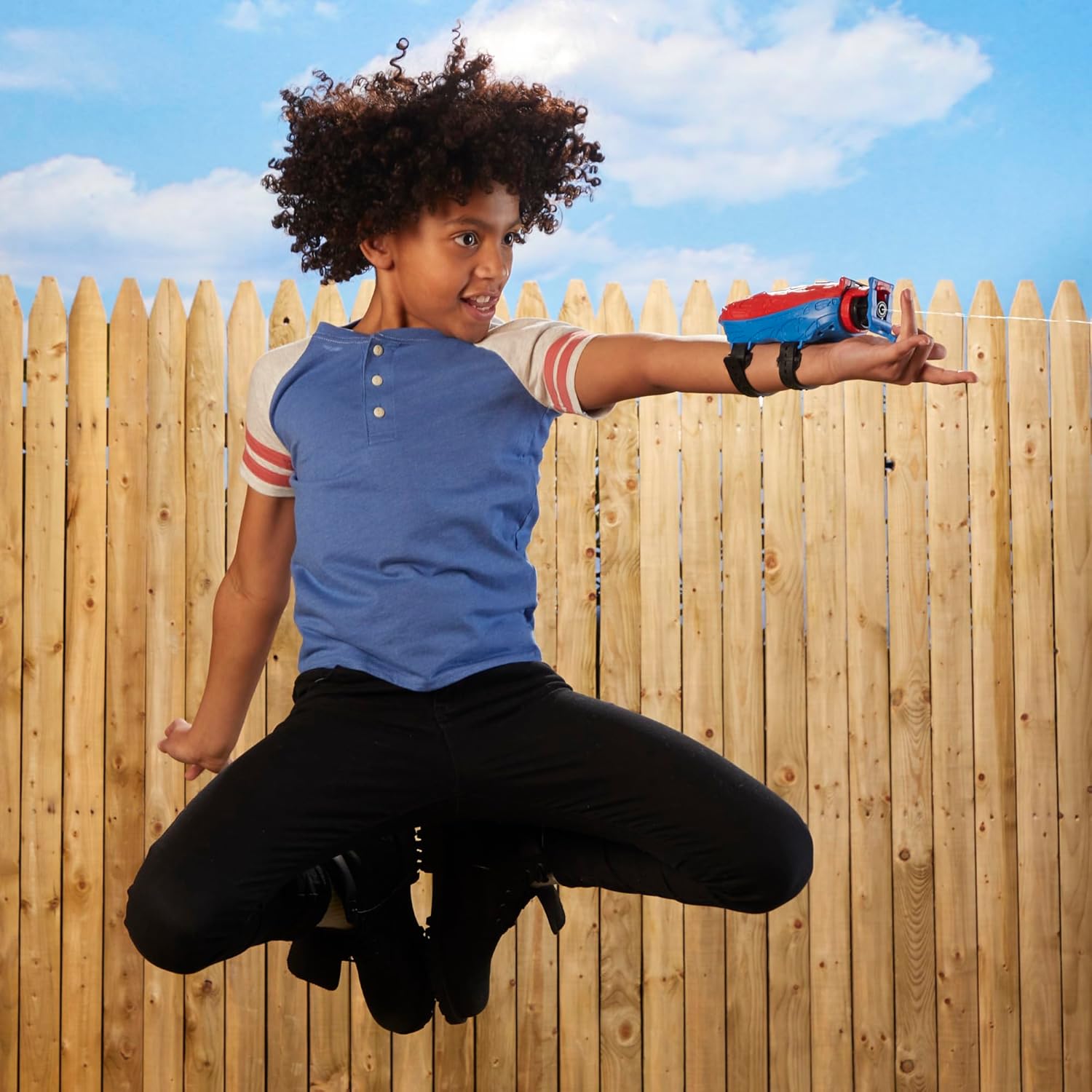 Hasbro Marvel Spider-Man Real Webs Ultimate Web Fluid Refill for Real Webs Blaster 7