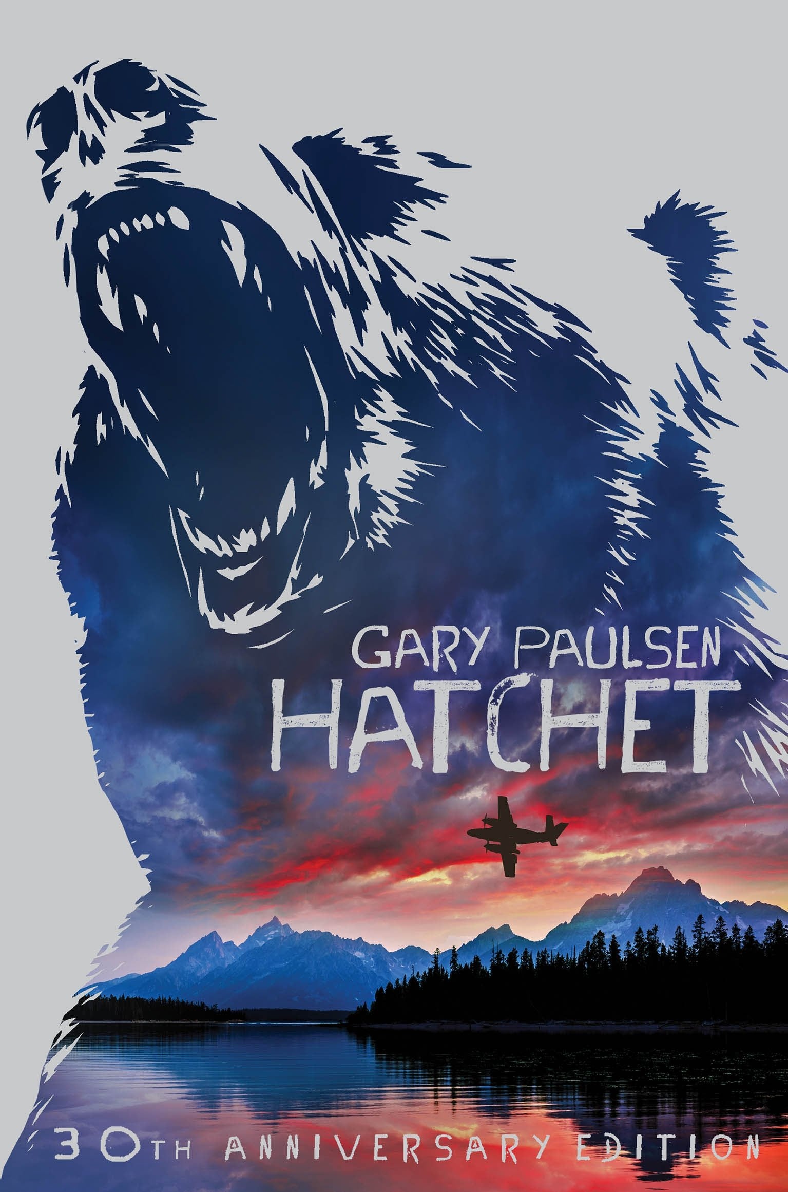 Paulsen, Gary - Hatchet | Young Adult Literature & Fiction | Paperback