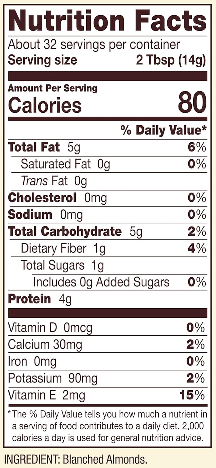 Bob's Red Mill - Almond Flour 16-Ounce 7