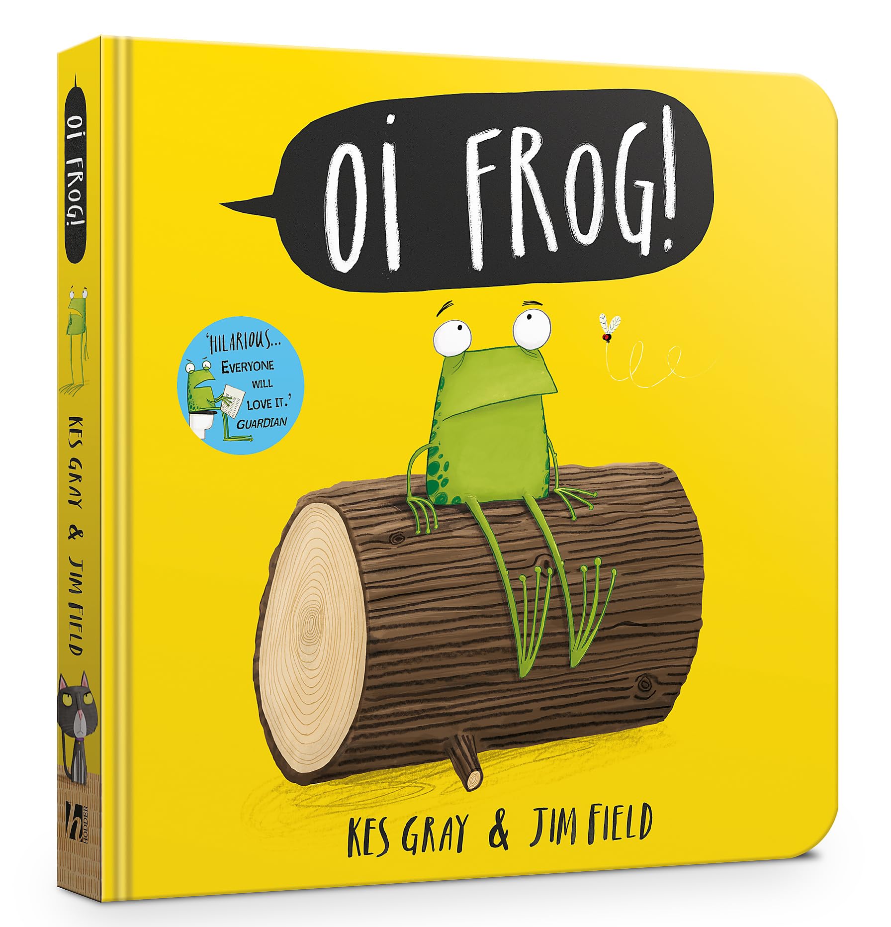 Gray, Kes - Oi Frog! Board Book | Part of Oi Frog and Friends Series 1