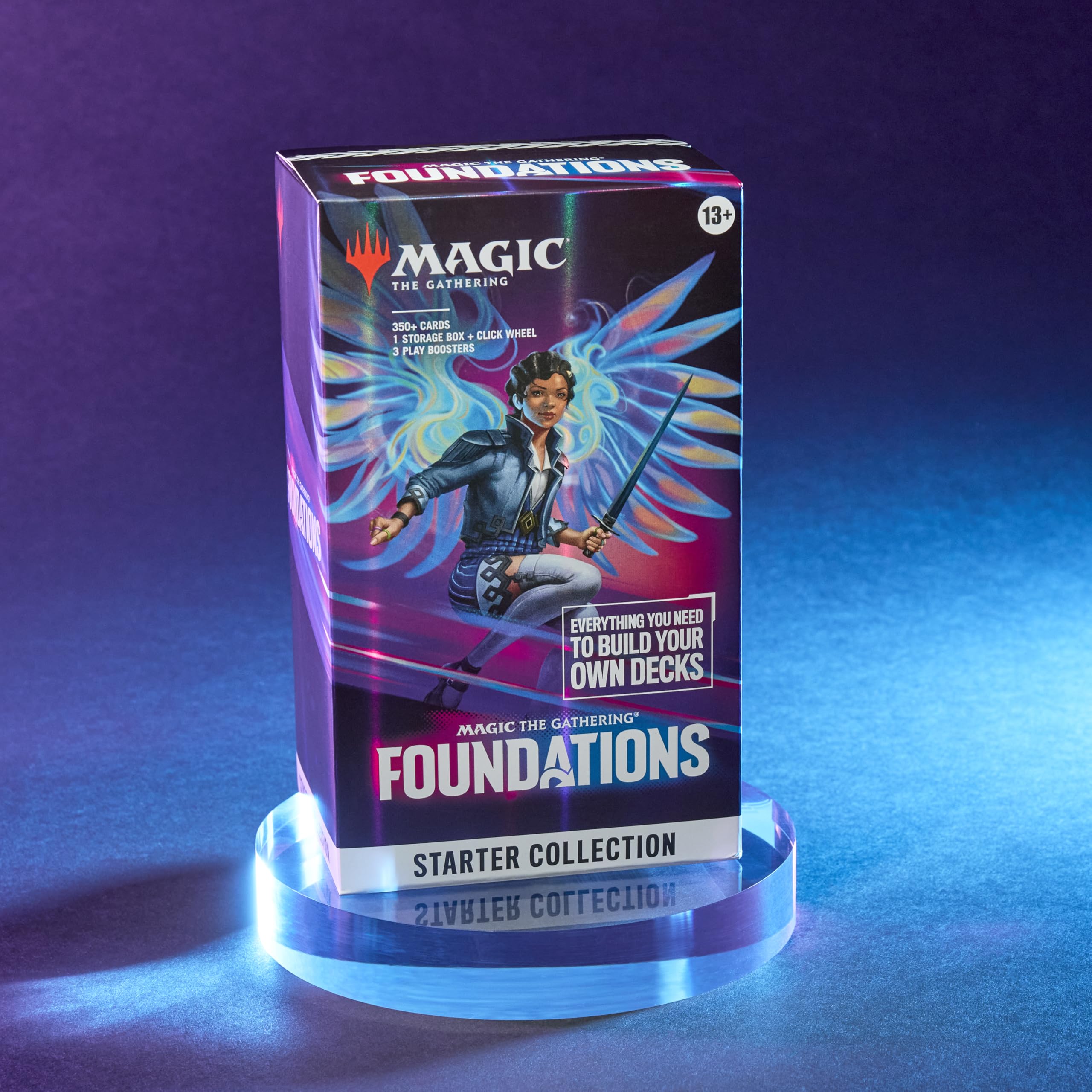 Magic: The Gathering Foundations Starter Collection 3