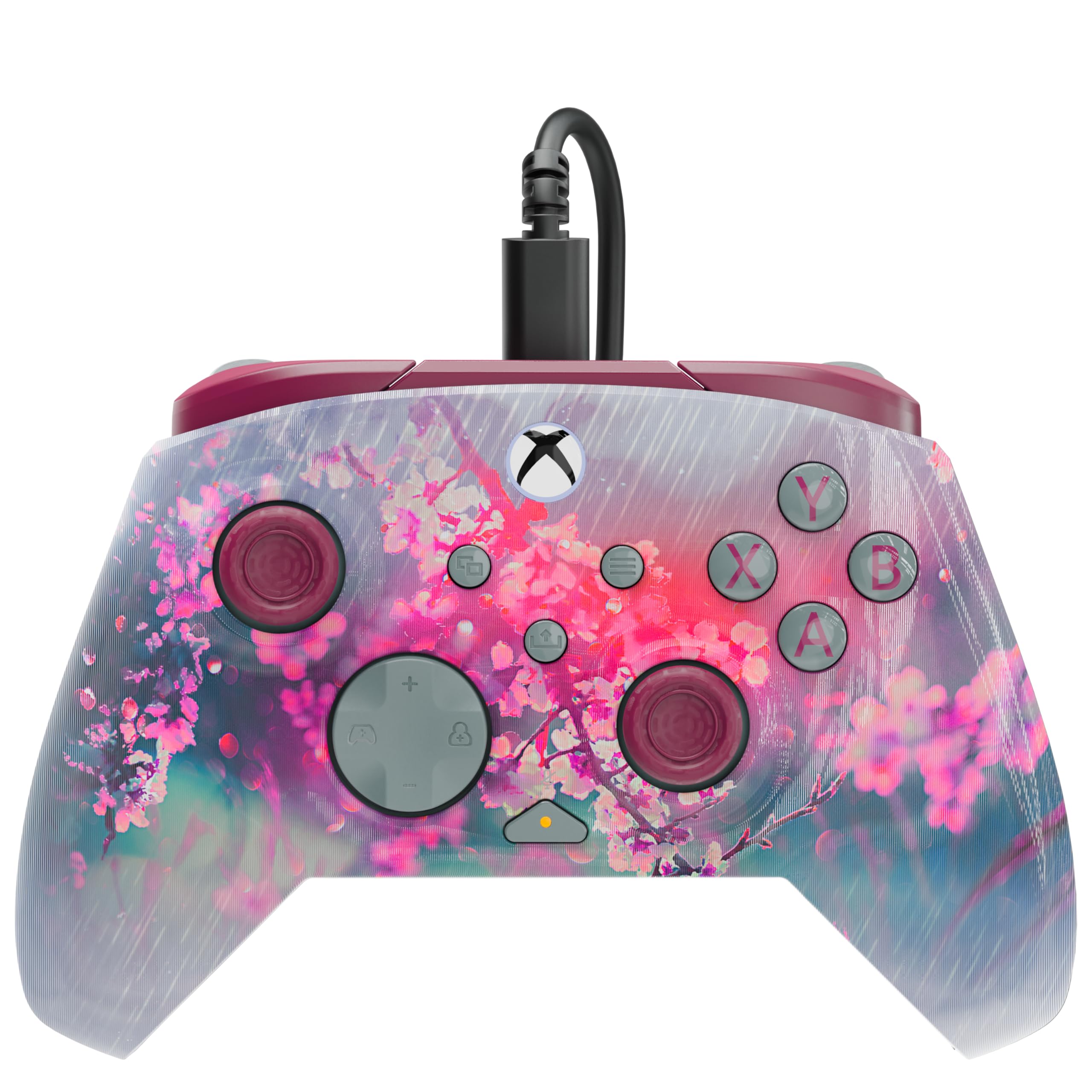 Turtle Beach Rematch Advanced Wired Gaming Controller - Kyoto Bloom Edition | Xbox & PC 3