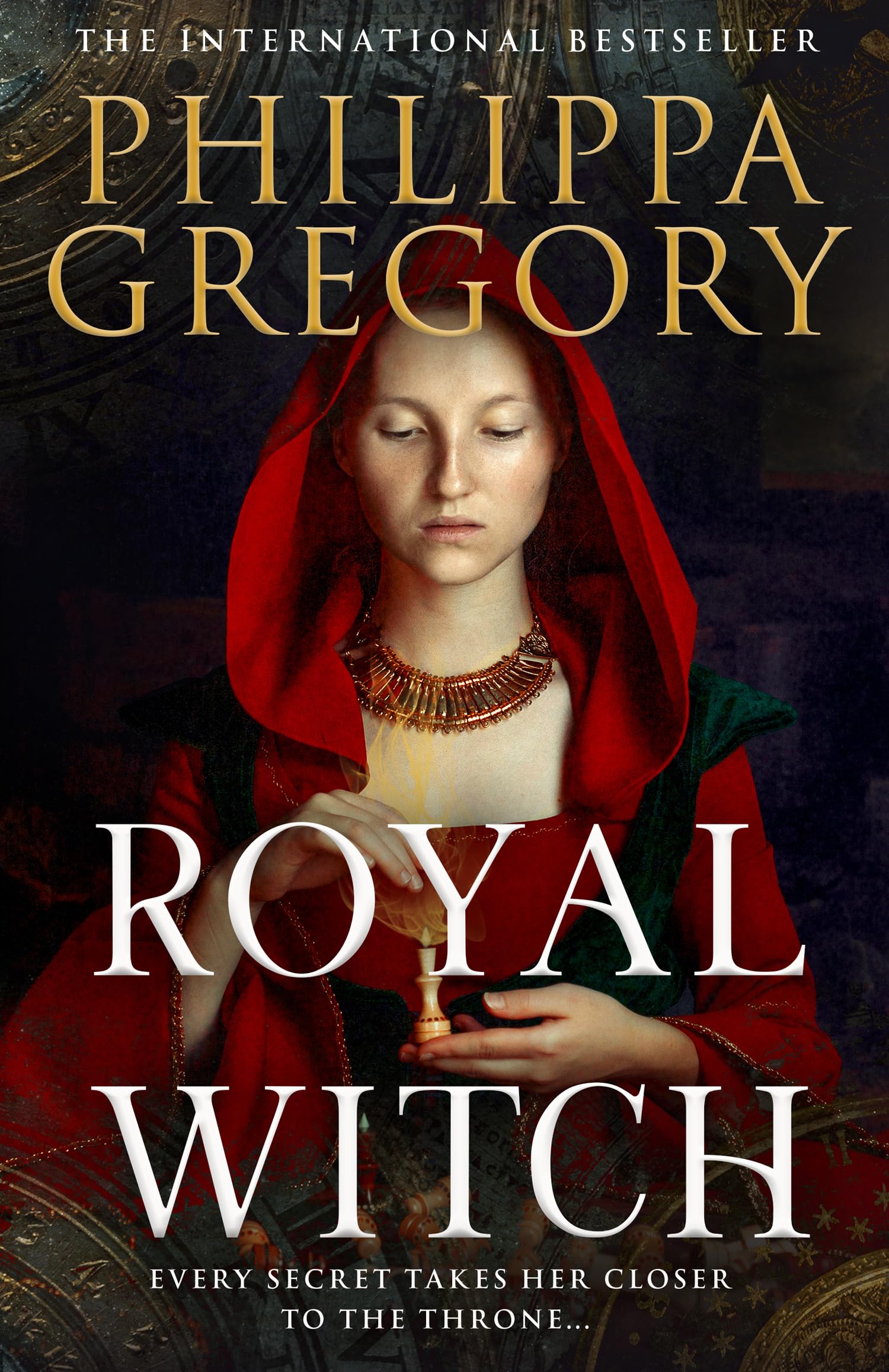 Philippa Gregory - Royal Witch | Hardcover Novel 1