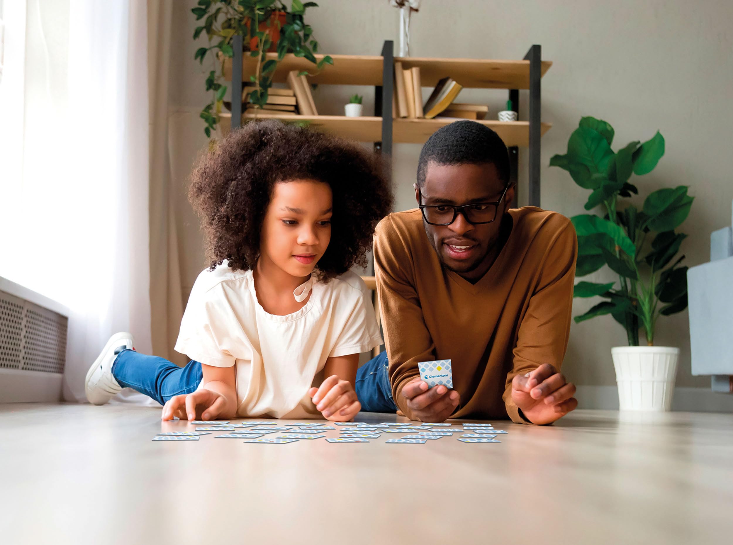 Clementoni Memo Sonic 80 Tiles Educational Memory Game 5