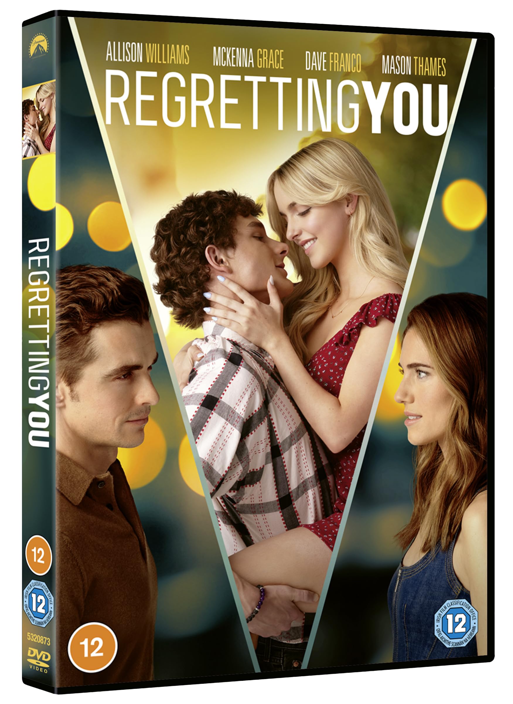 Regretting You [DVD]