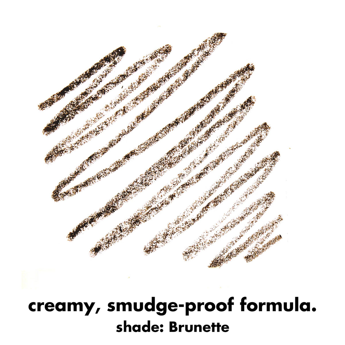 e.l.f. Ultra Precise Brow Pencil, Brunette - Defines & Tames Brows | Micro-Slim Tip | Vegan & Cruelty-Free