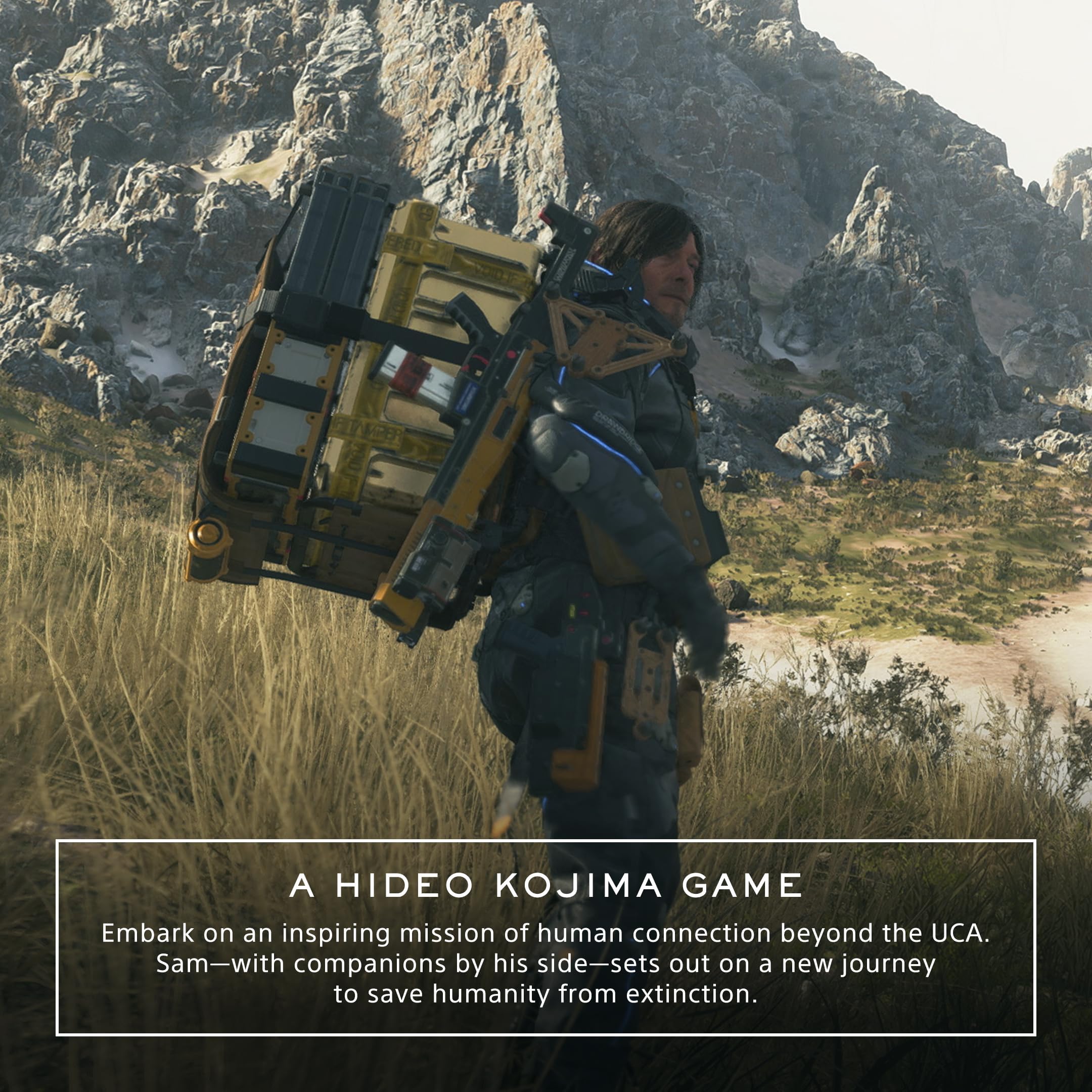 Death Stranding 2: On The Beach - PS5 6