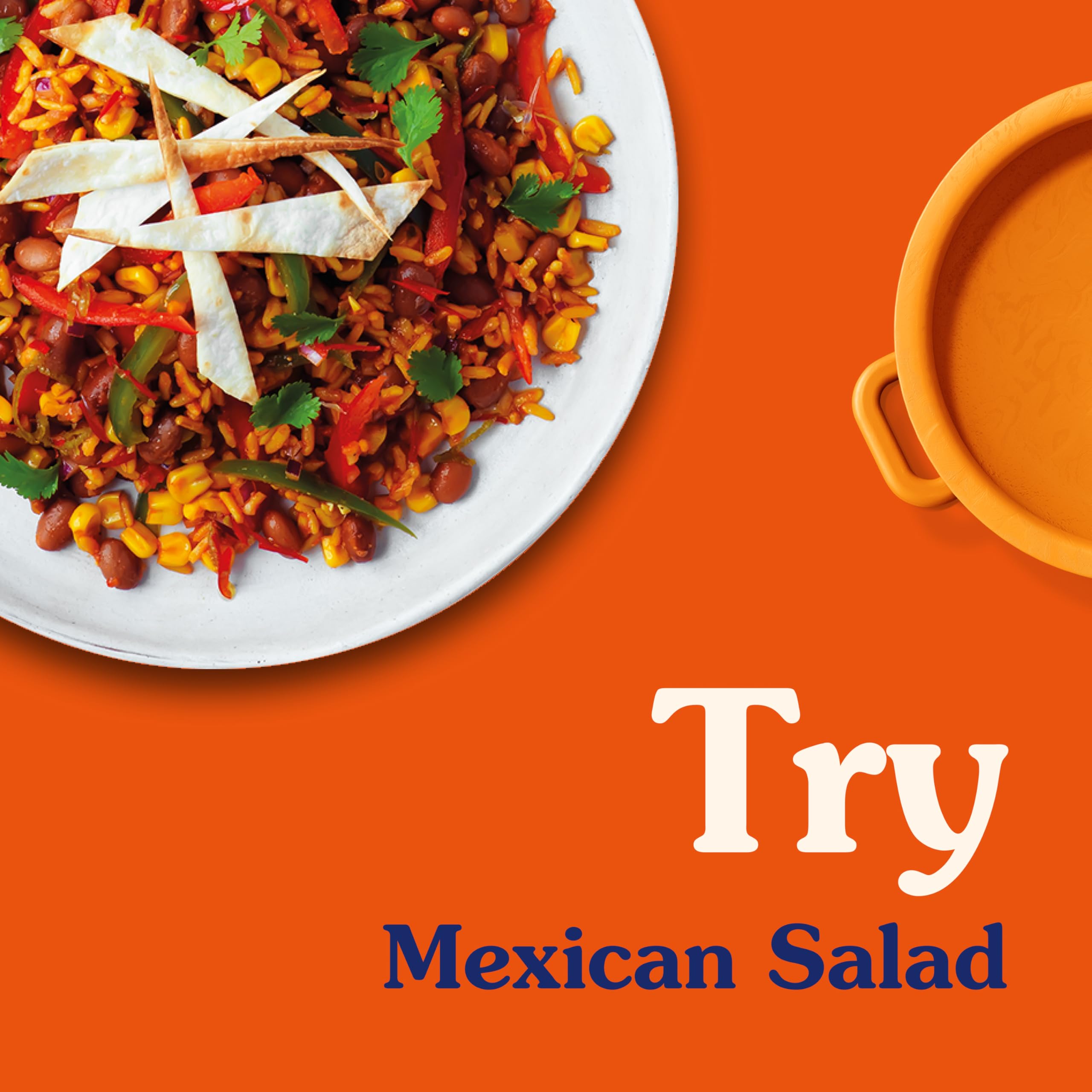 Ben's Original Wholegrain Brown Spicy Mexican Microwave Rice, 6 x 220g Pouches 5