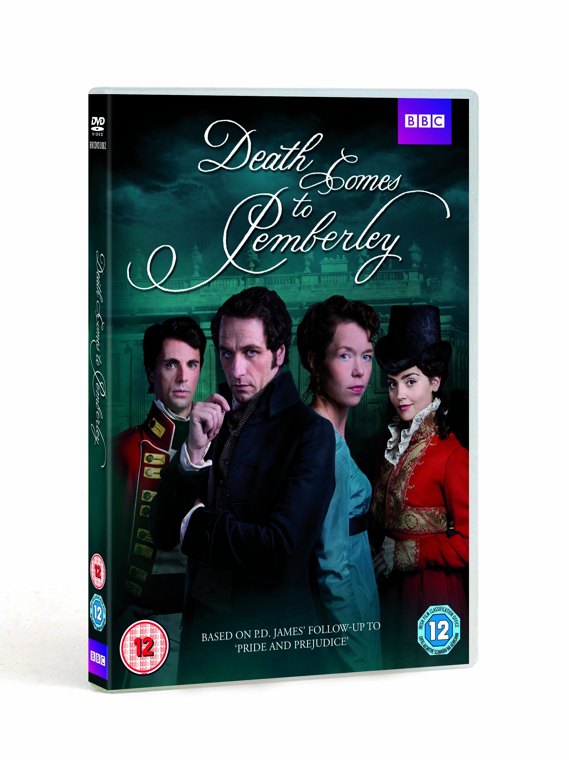 Der Tod kommt nach Pemberley – Drama [DVD] 3