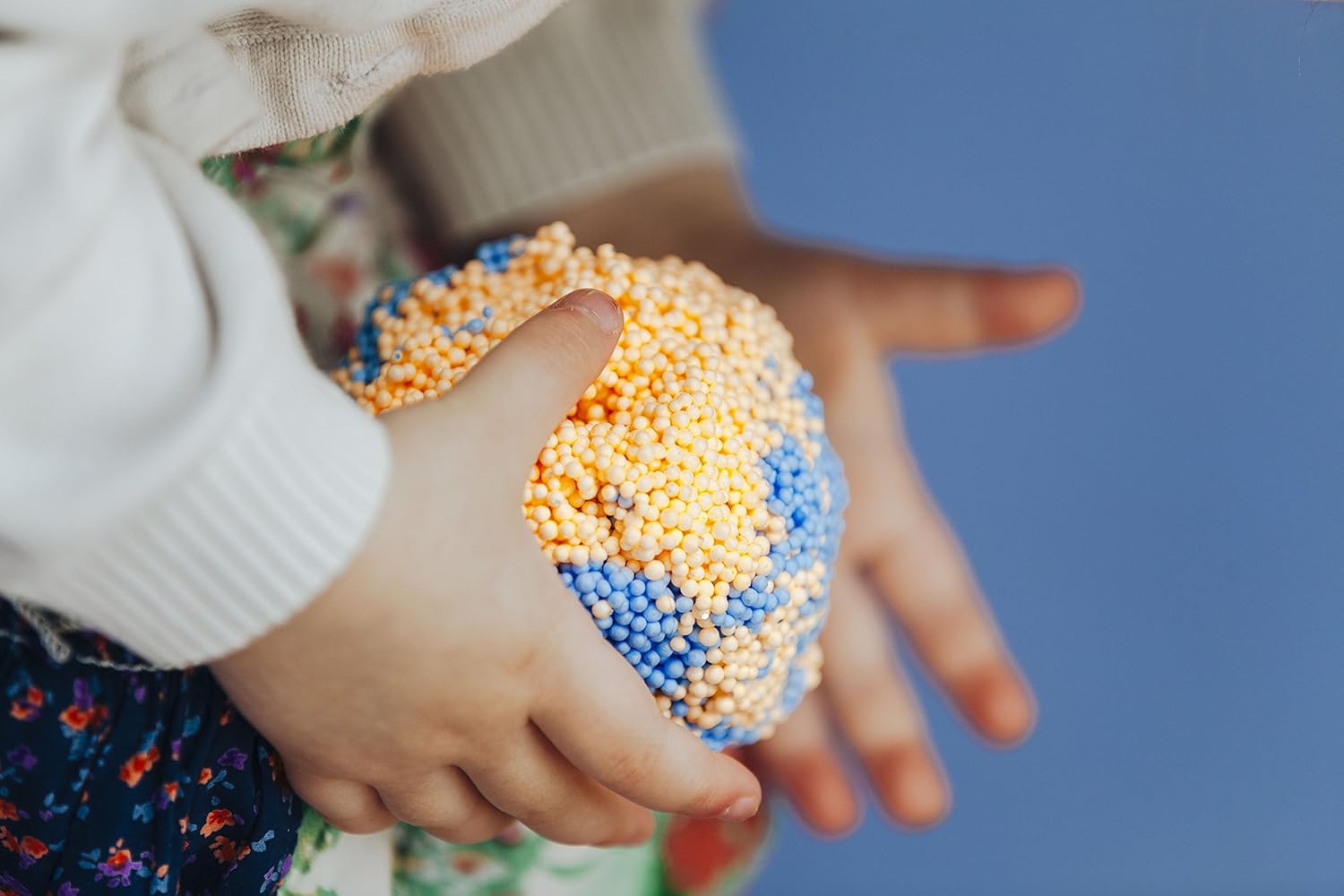 Learning Resources Playfoam Starter Original Pack - Mess-Free Sensory Play for Ages 3+ 9