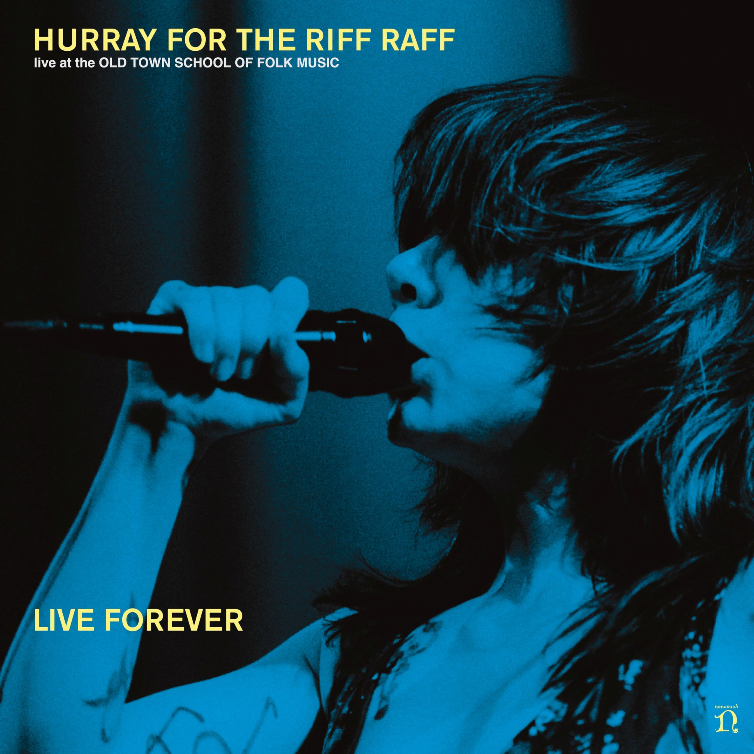 Hurray for the Riff Raff - Live Forever [2LP Vinyl]