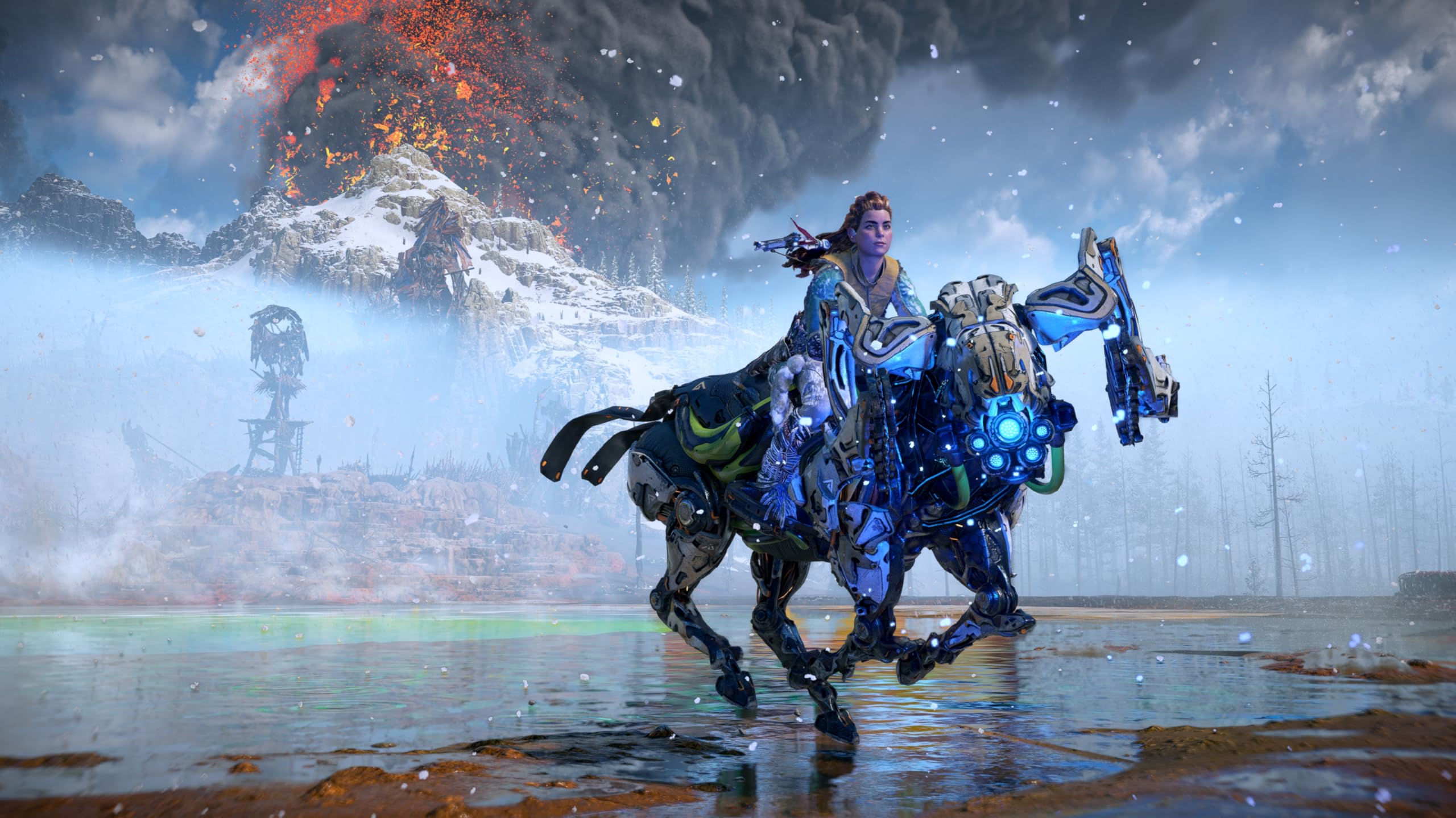 Horizon Zero Dawn Remastered - PlayStation 5 3
