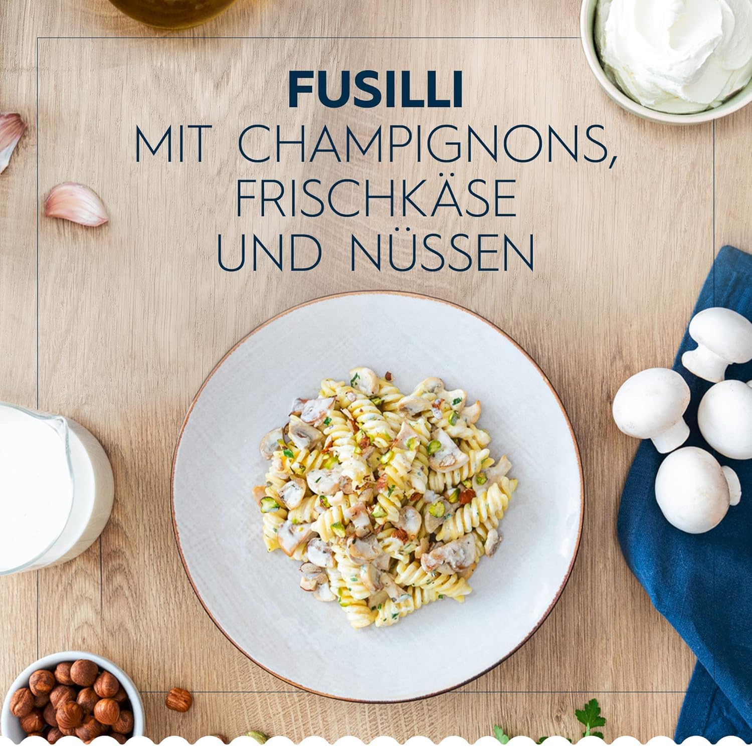 Barilla Fusilli – Authentische italienische Pasta aus Hartweizen – 500 g 9