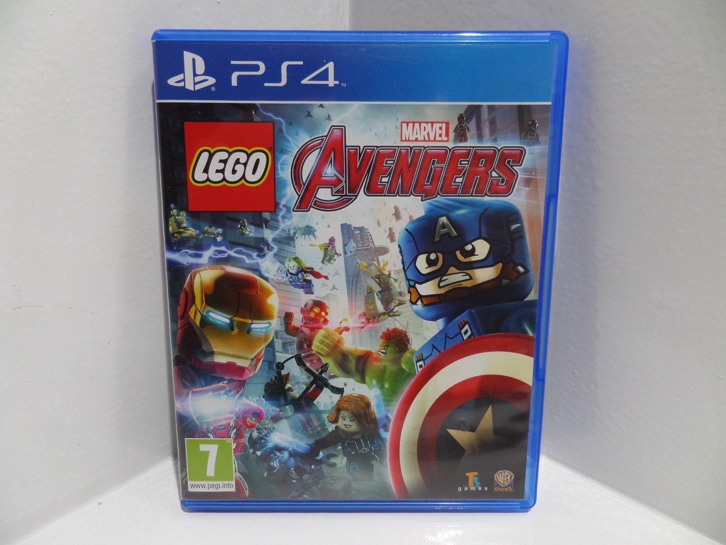 LEGO Marvel's Avengers – PlayStation 4 7