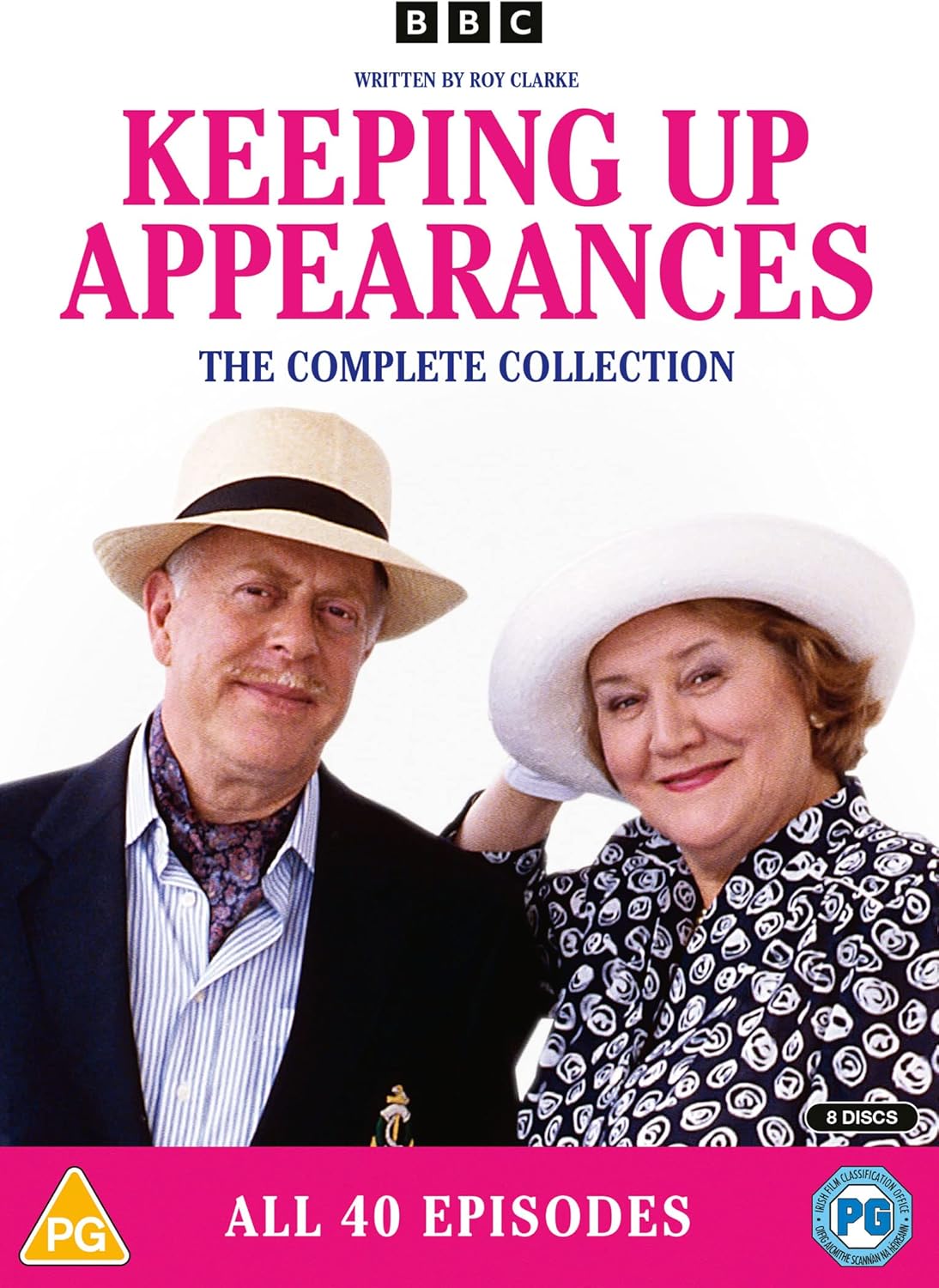 Keeping Up Appearances The Complete Collection [DVD]
