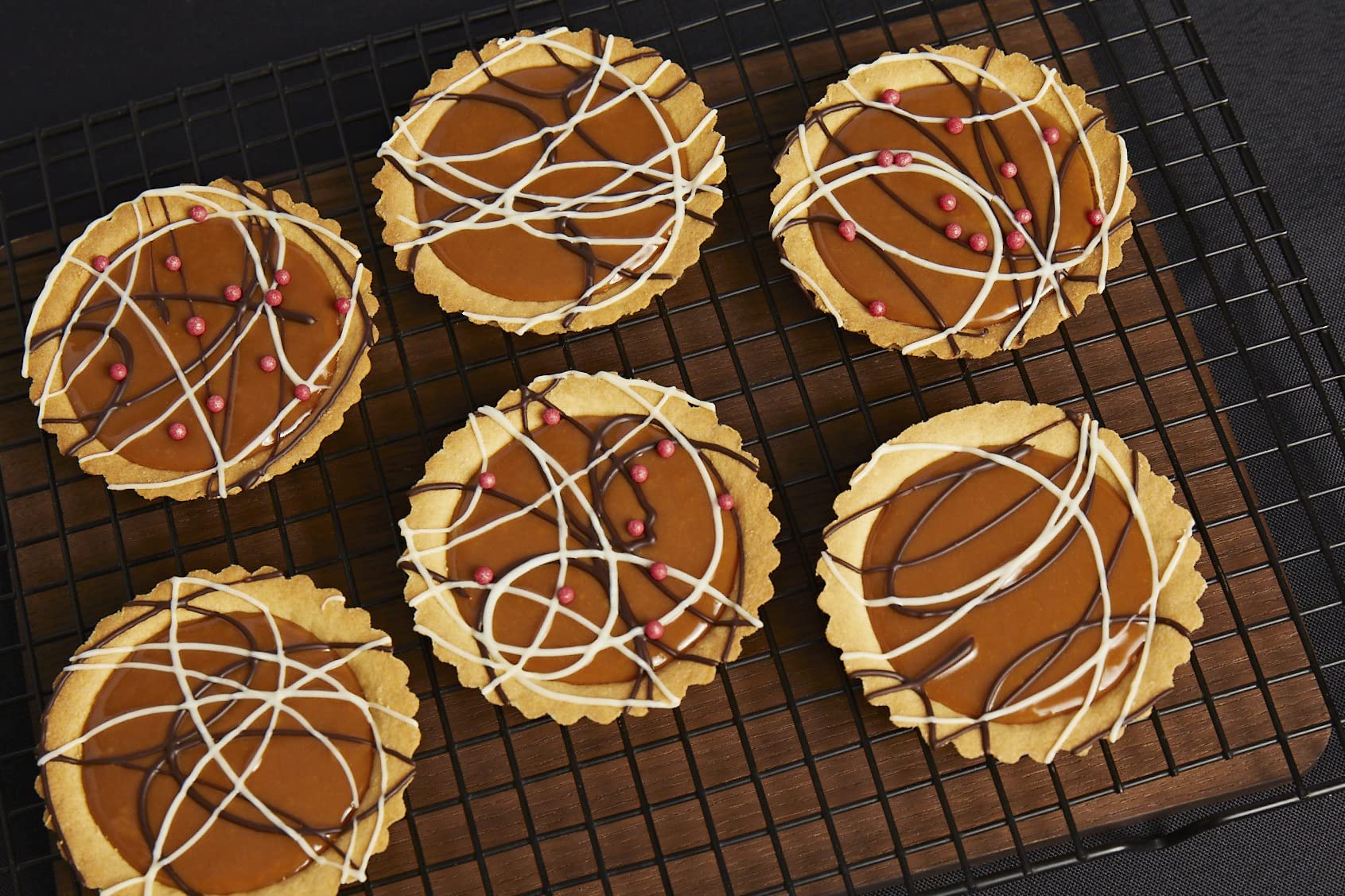 Renshaw Luxury Baker's Caramel - Ready to Use Dessert Topping | 400g Tub