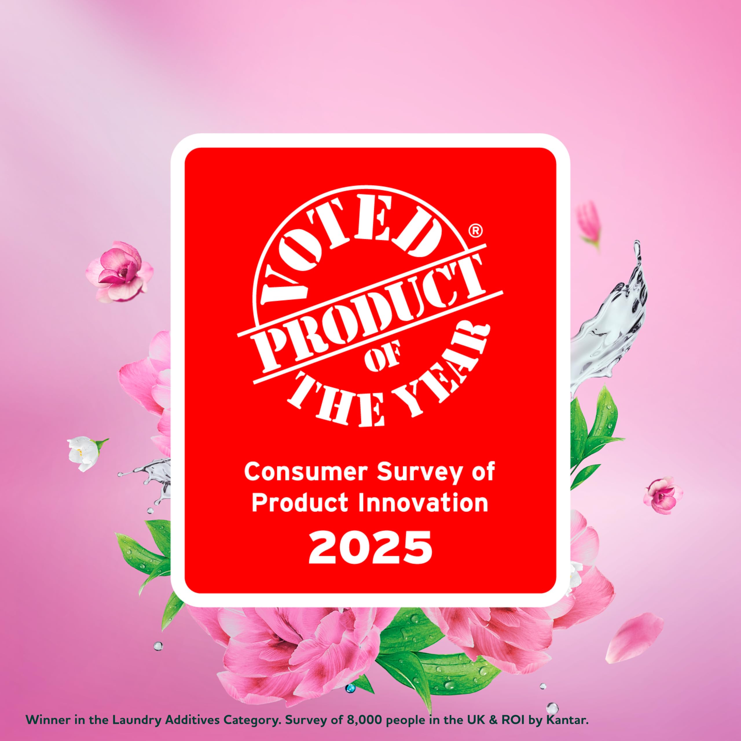 Comfort - First Blooms Duftverstärker-Elixier (460 ml) 9