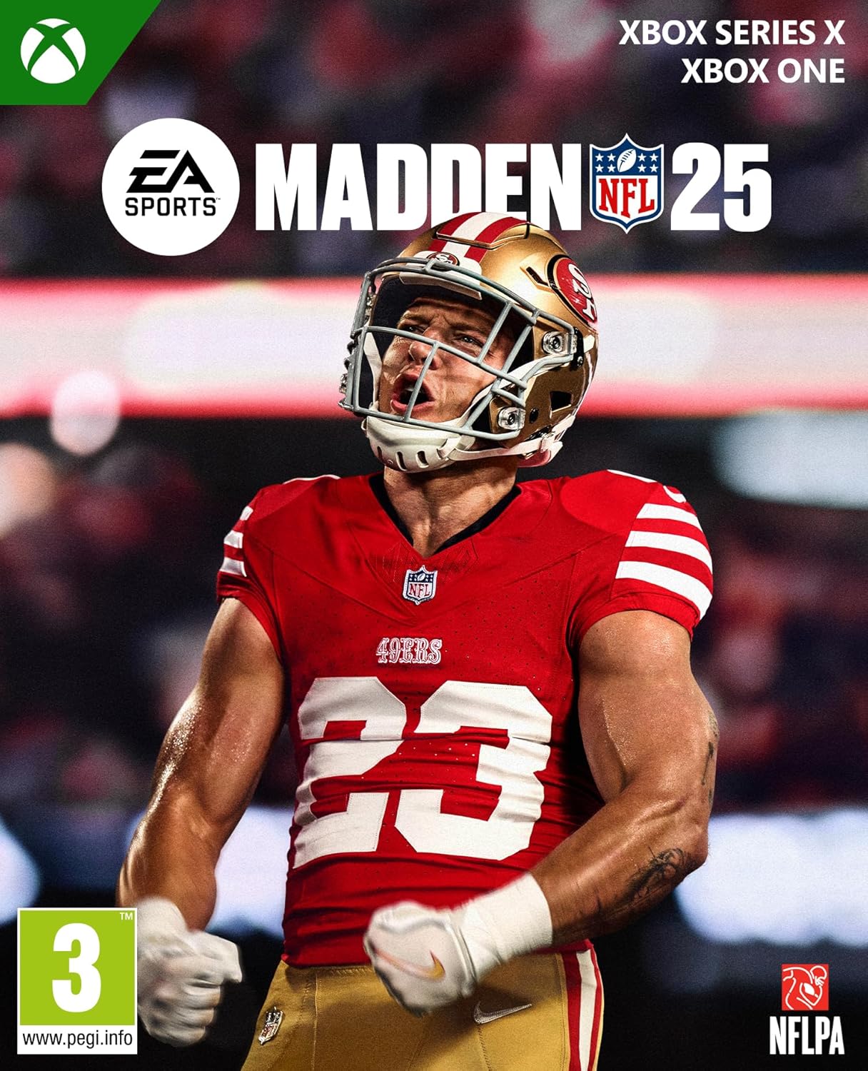 EA SPORTS Madden NFL 25 - Xbox Series X Standard Edition