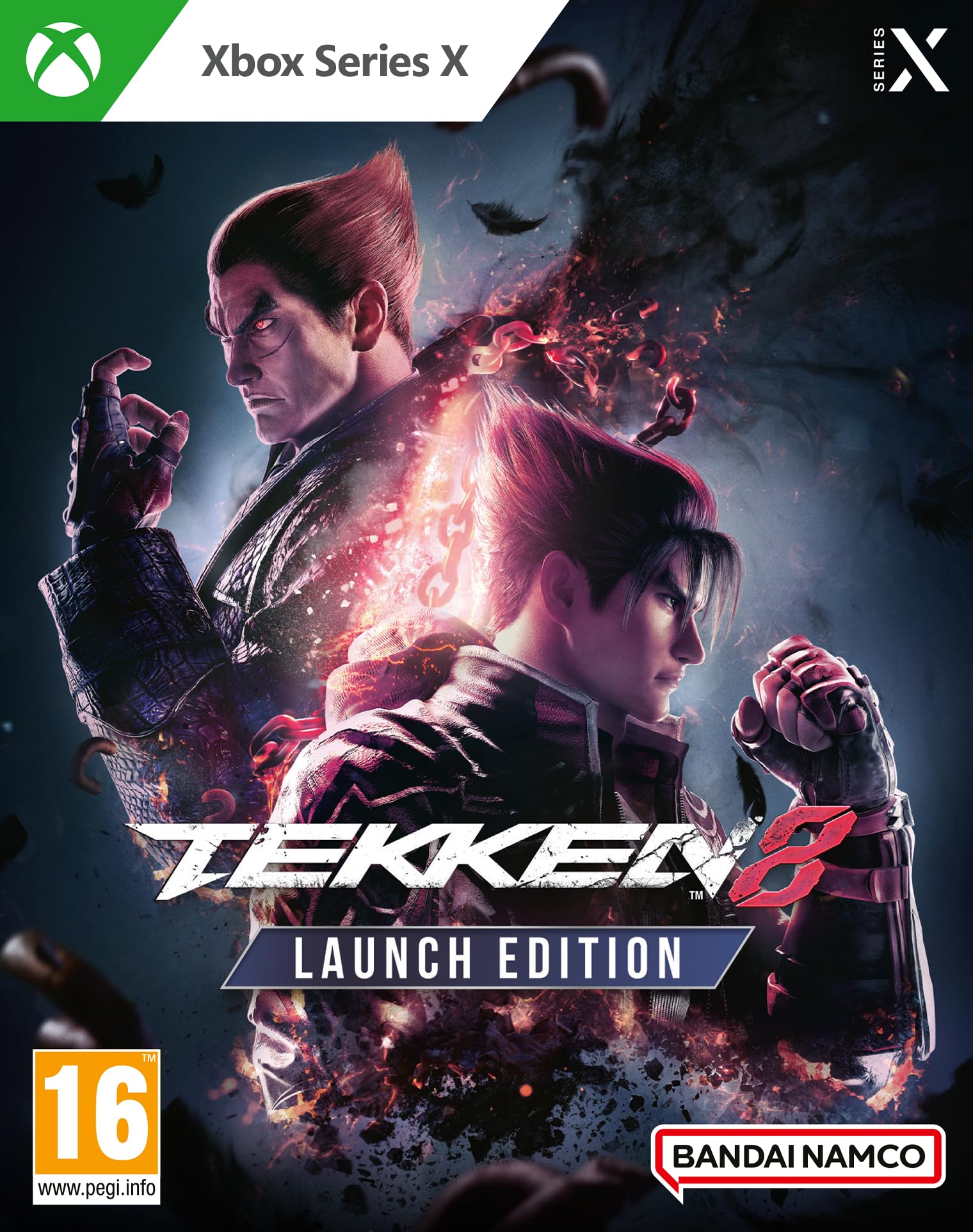 Tekken 8 - Xbox Series X Launch Edition 7