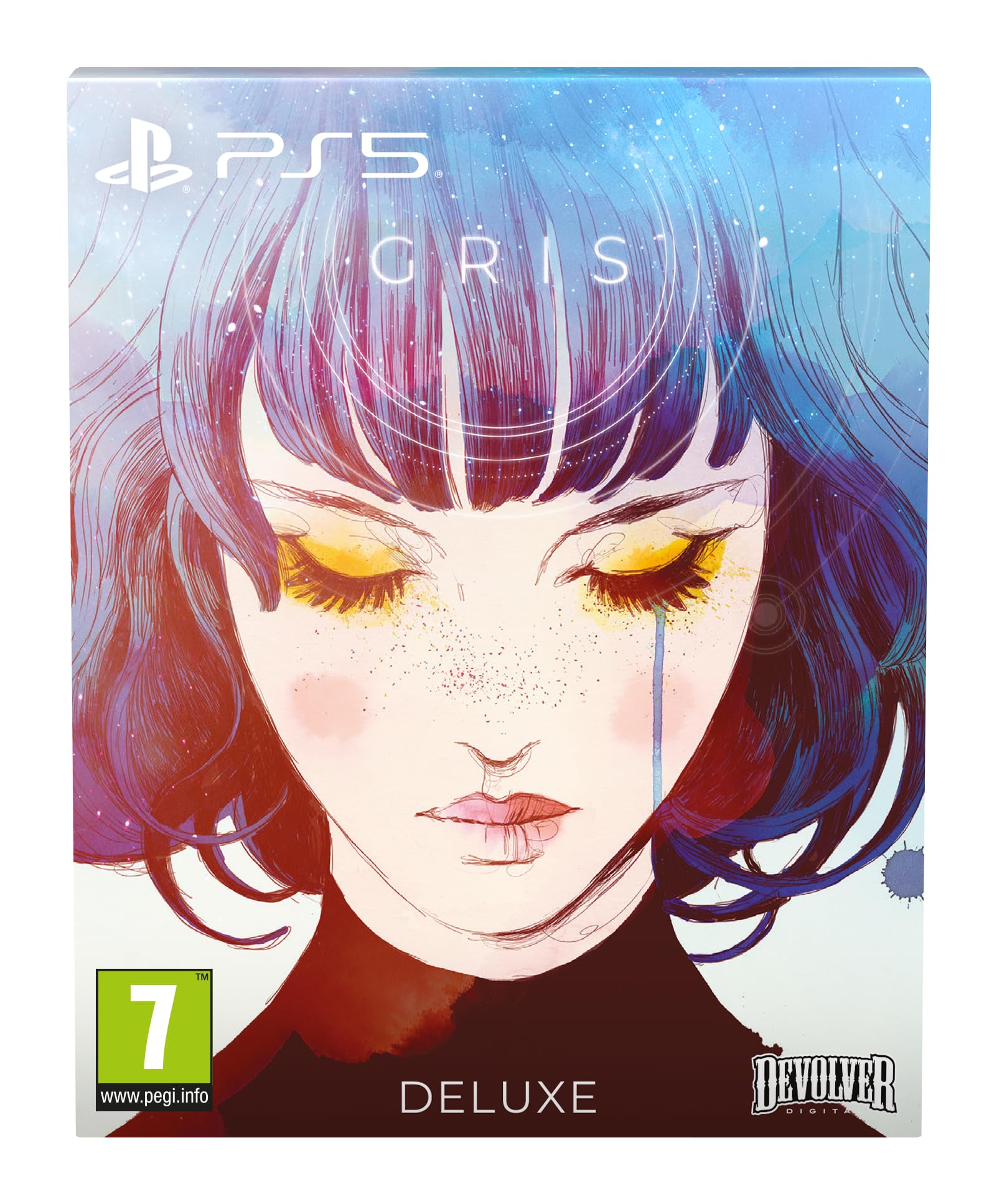 Gris Devolver Deluxe Edition - PS5