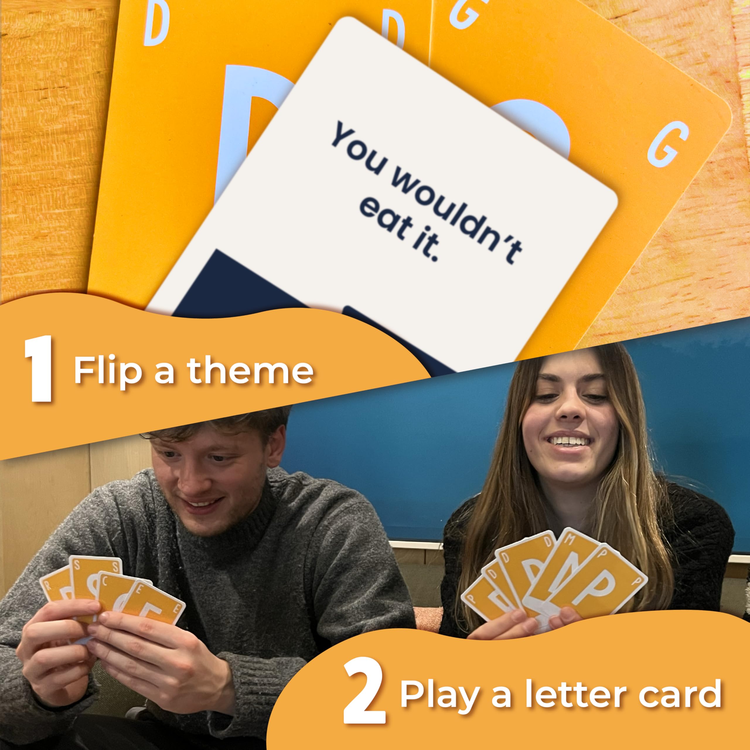 ATM Gaming Quickstop Card Game 3