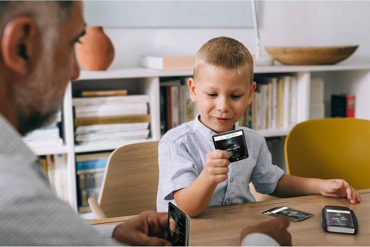 Top Trumps Harry Potter Dark Magic Specials Card Game 6