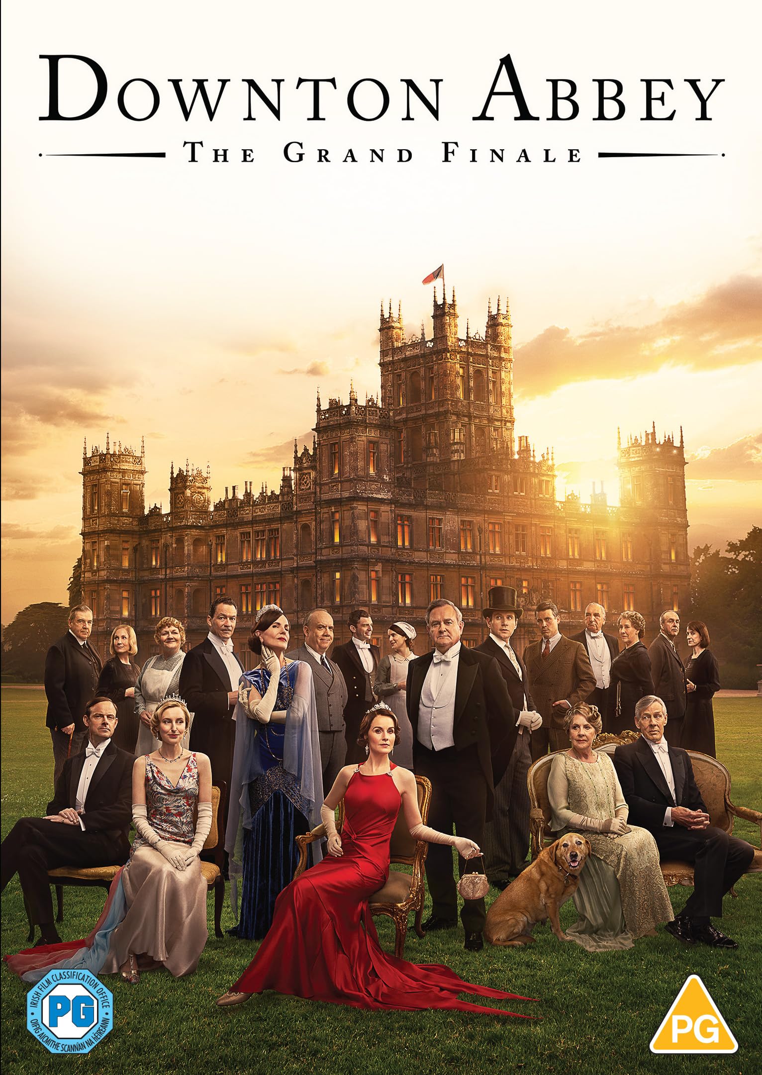 Downton Abbey: The Grand Finale [DVD]