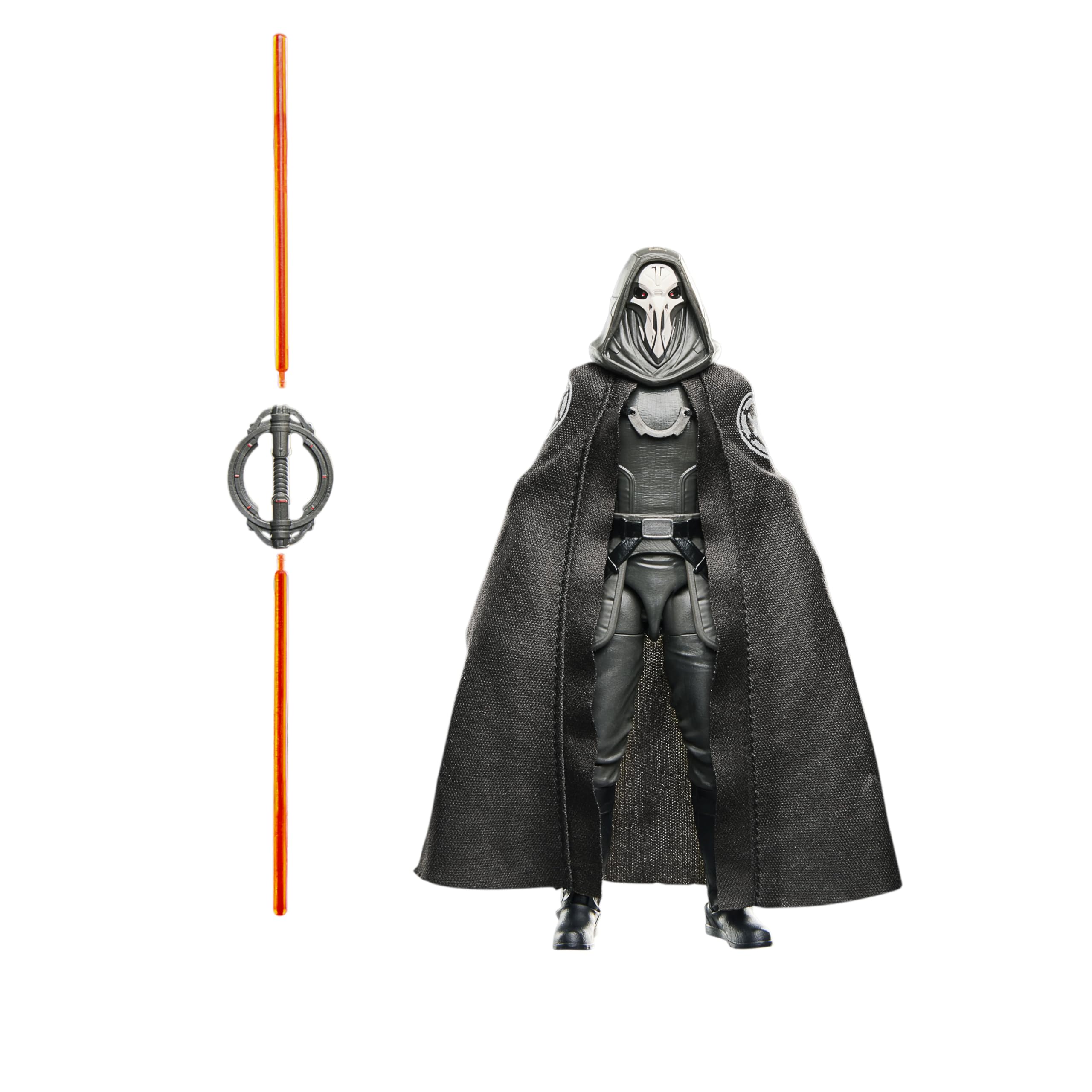 Star Wars The Black Series Eleventh Brother - Maul Shadow Lord | 6-Inch Figure