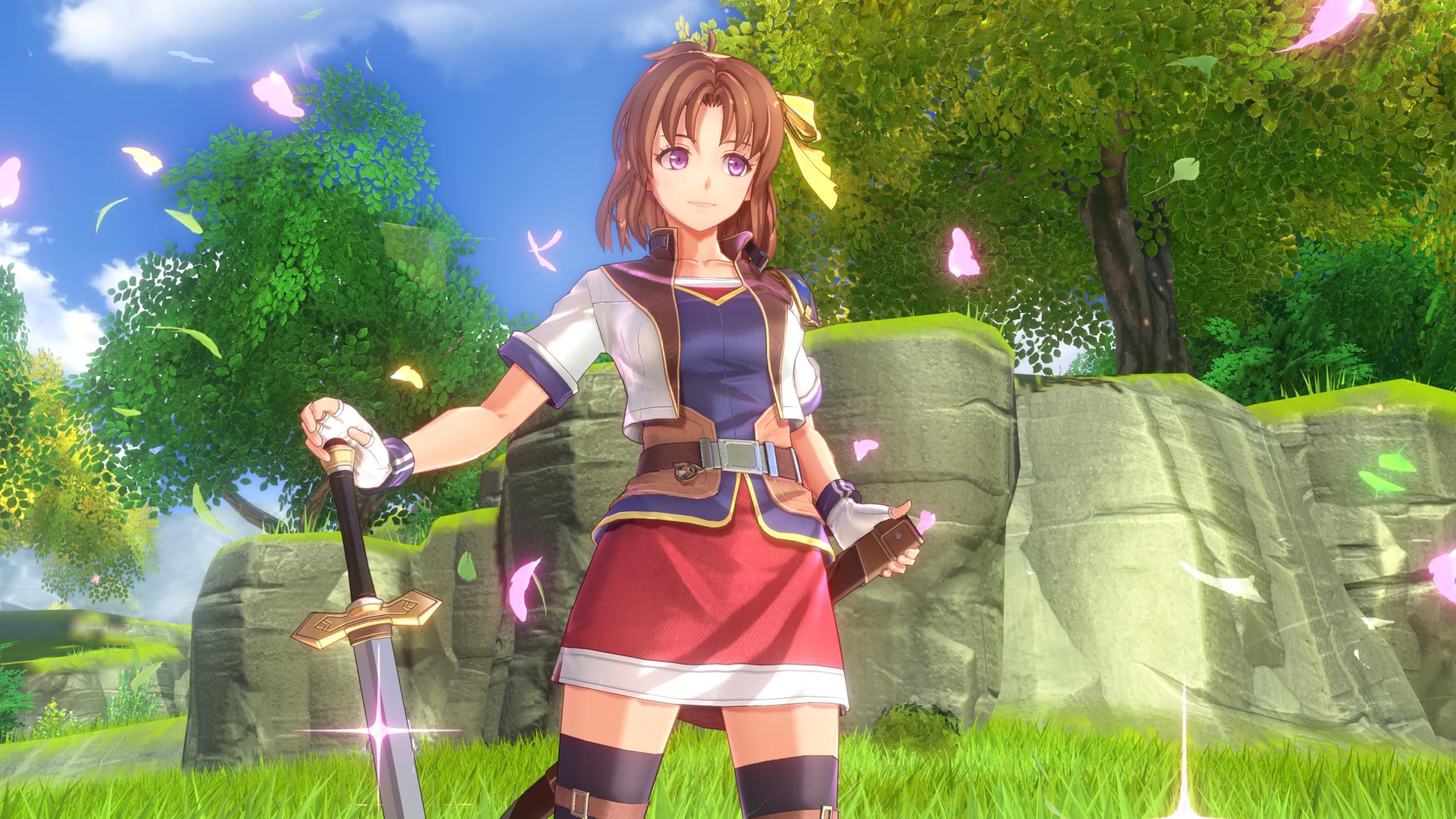 Trails in the Sky 2nd Chapter [Nintendo Switch]