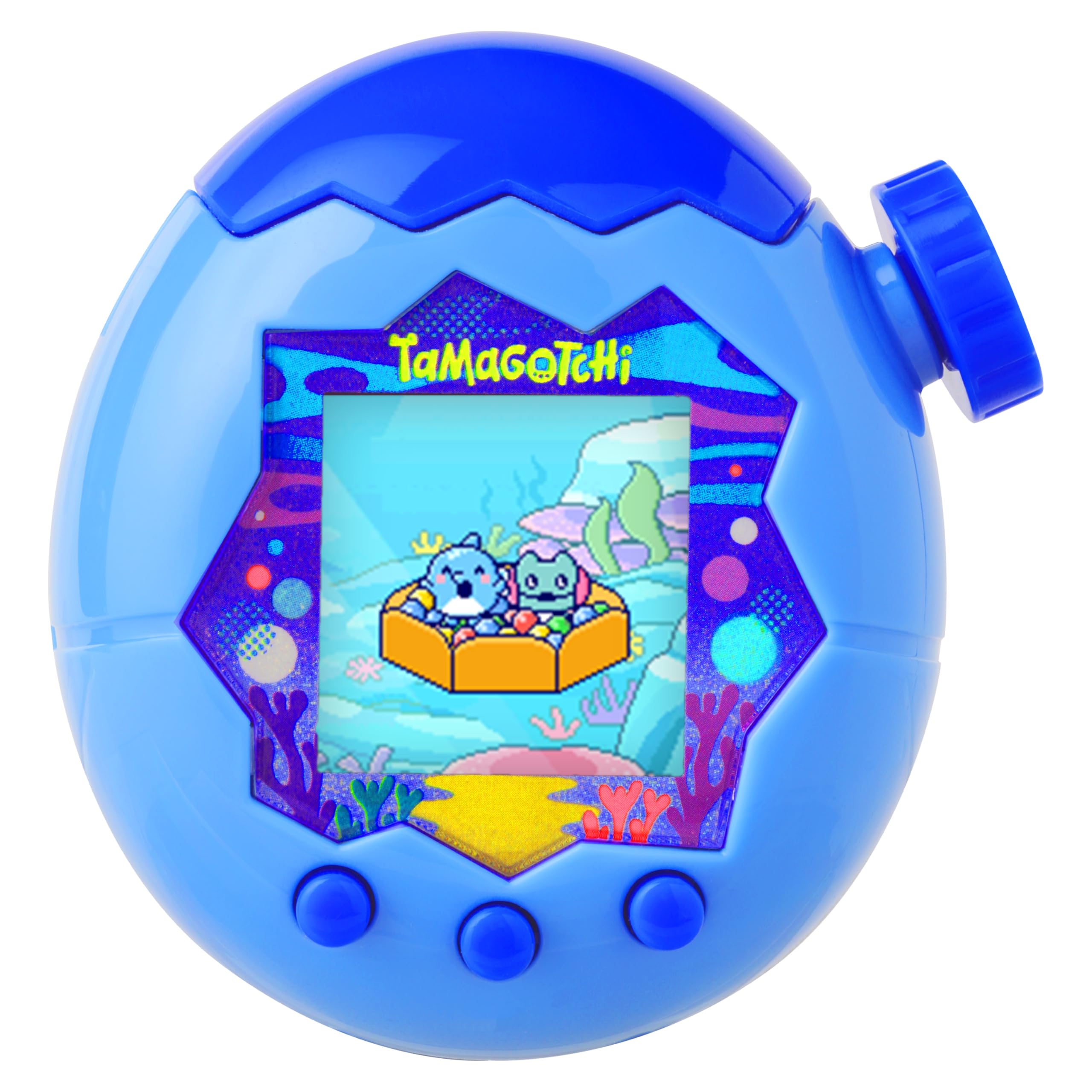 Tamagotchi - Bandai Tamagotchi Paradise Digital Pet with Water Shell 5