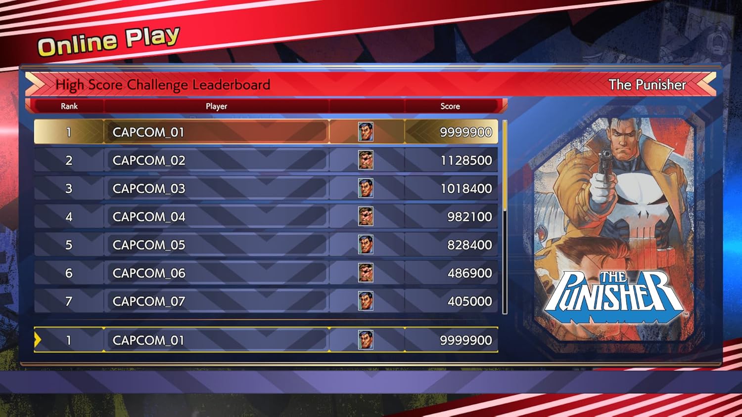 Marvel vs Capcom Fighting Collection - PlayStation 4 6