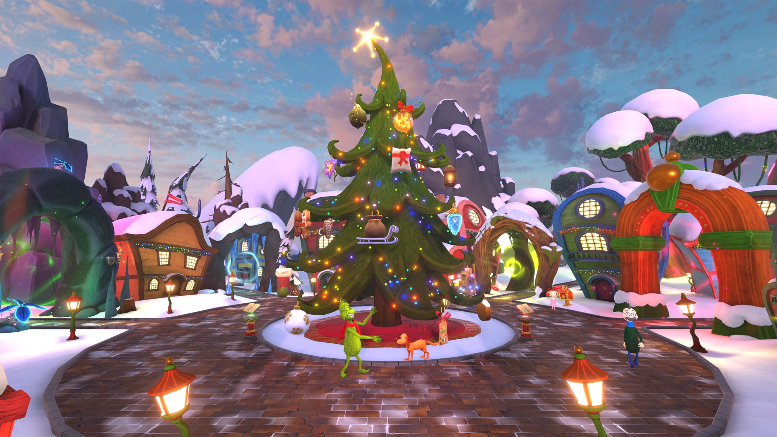 The Grinch 2: Saving Christmas [PlayStation 5] 5